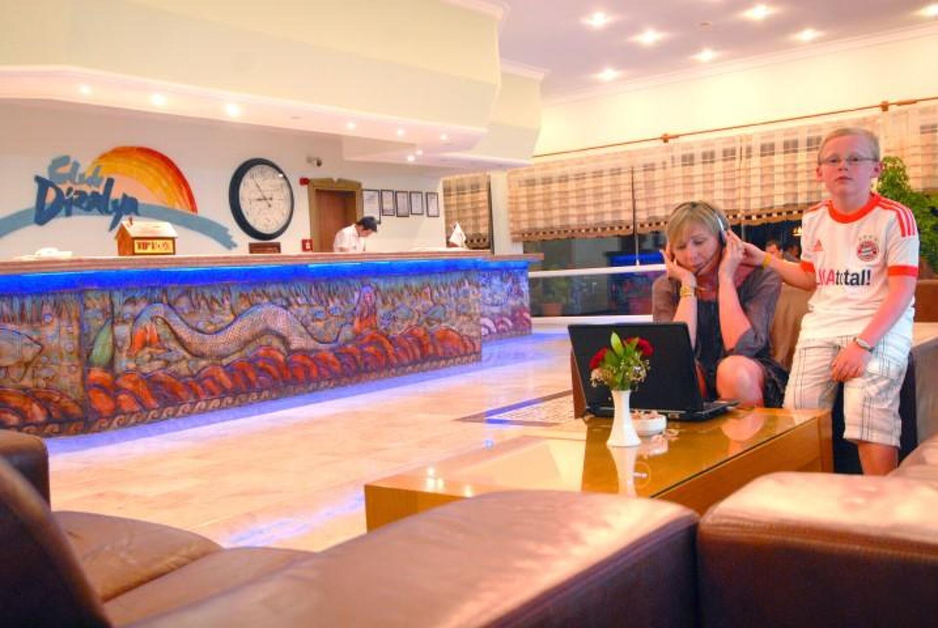 Club Dizalya 24