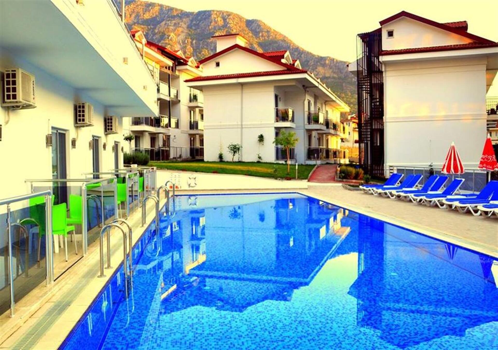 Sunshine Holiday Resort 4* 7