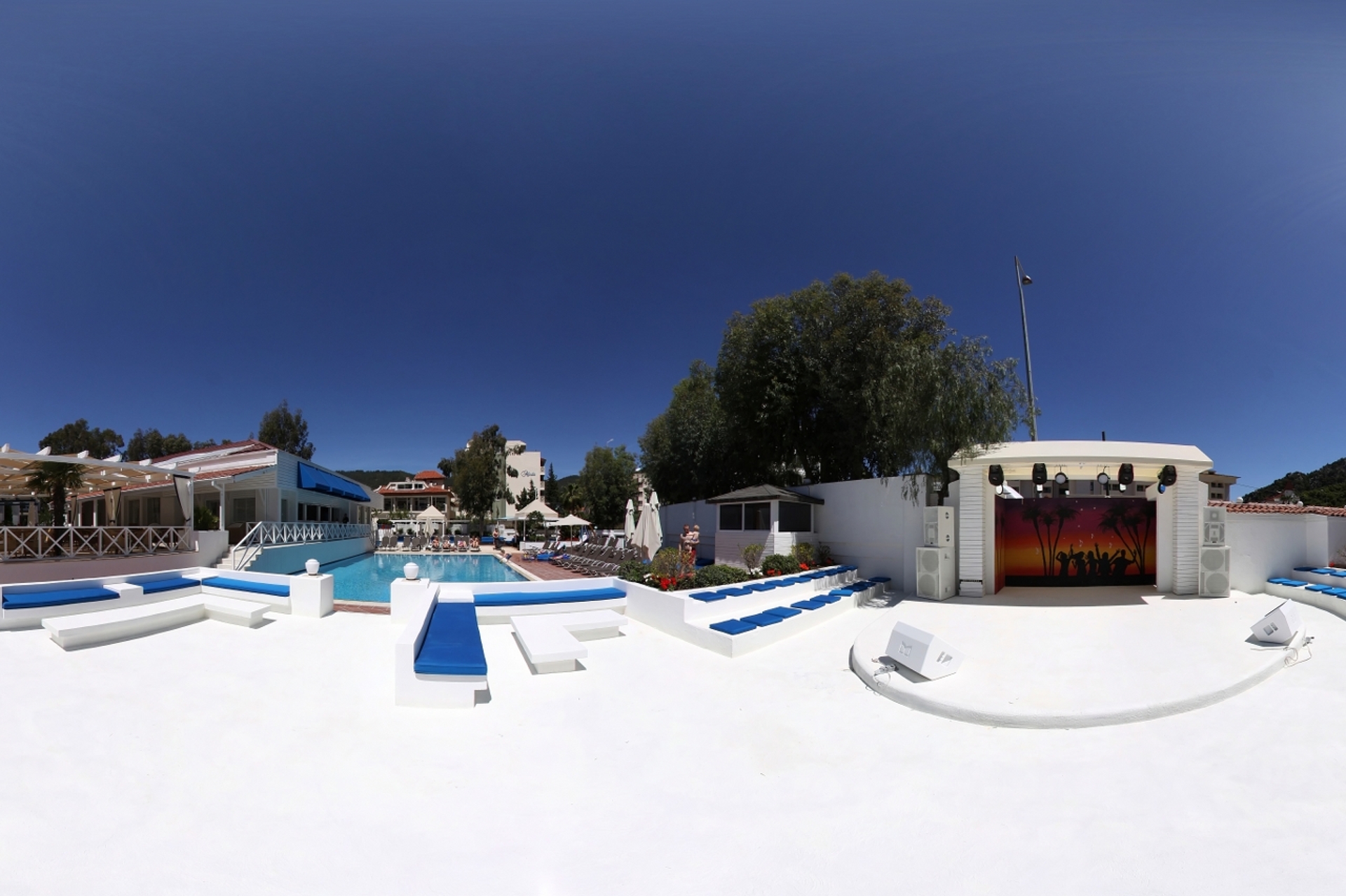 Club Munamar Beach Resort 8