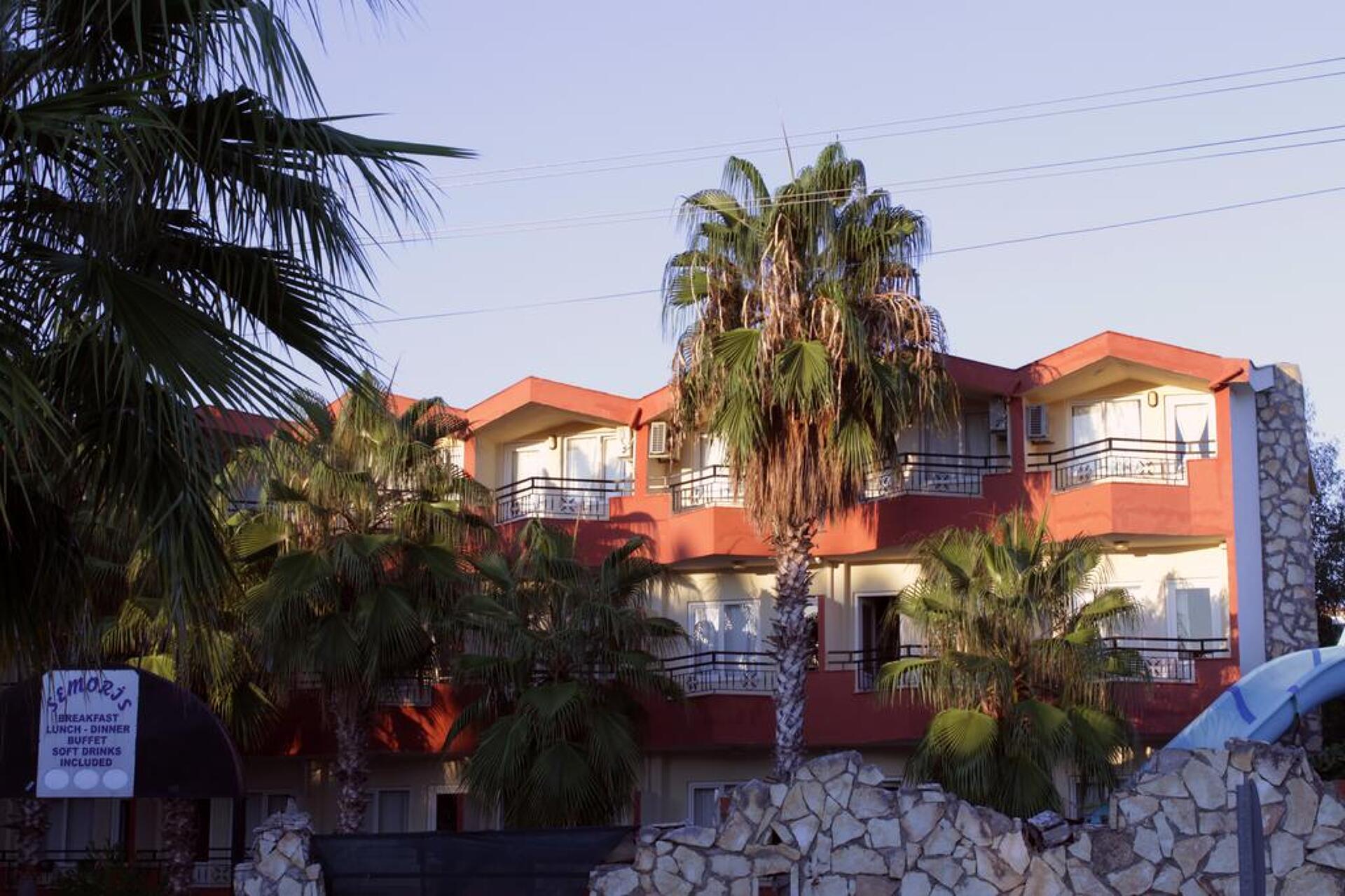 Semoris Hotel 3* 25
