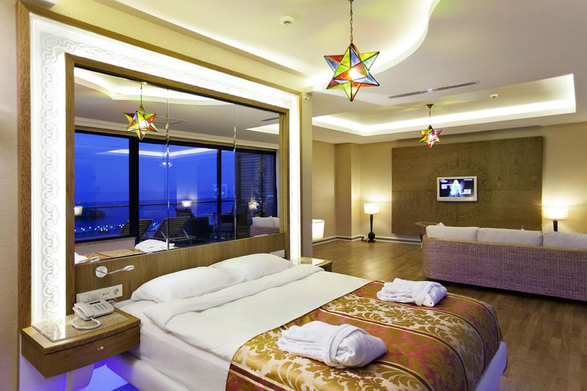 Granada Luxury Okurcalar 5* 34