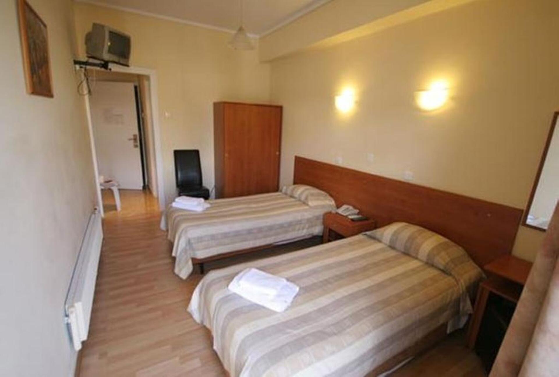 Aristoteles Hotel 3* 23