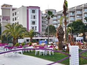 Dora Beach Hotel 4*
