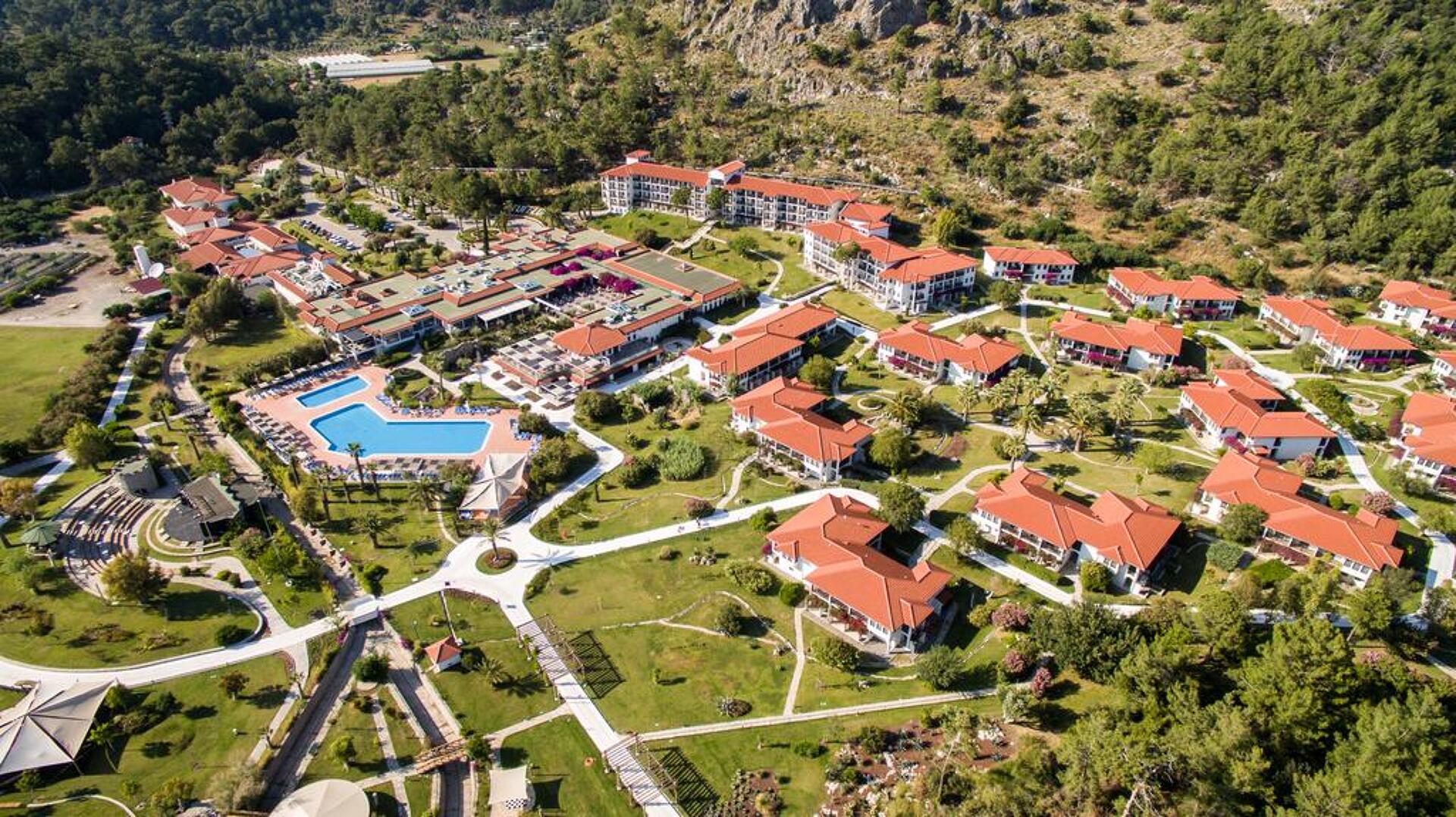 TUI BLUE Sarigerme Park 4* 30