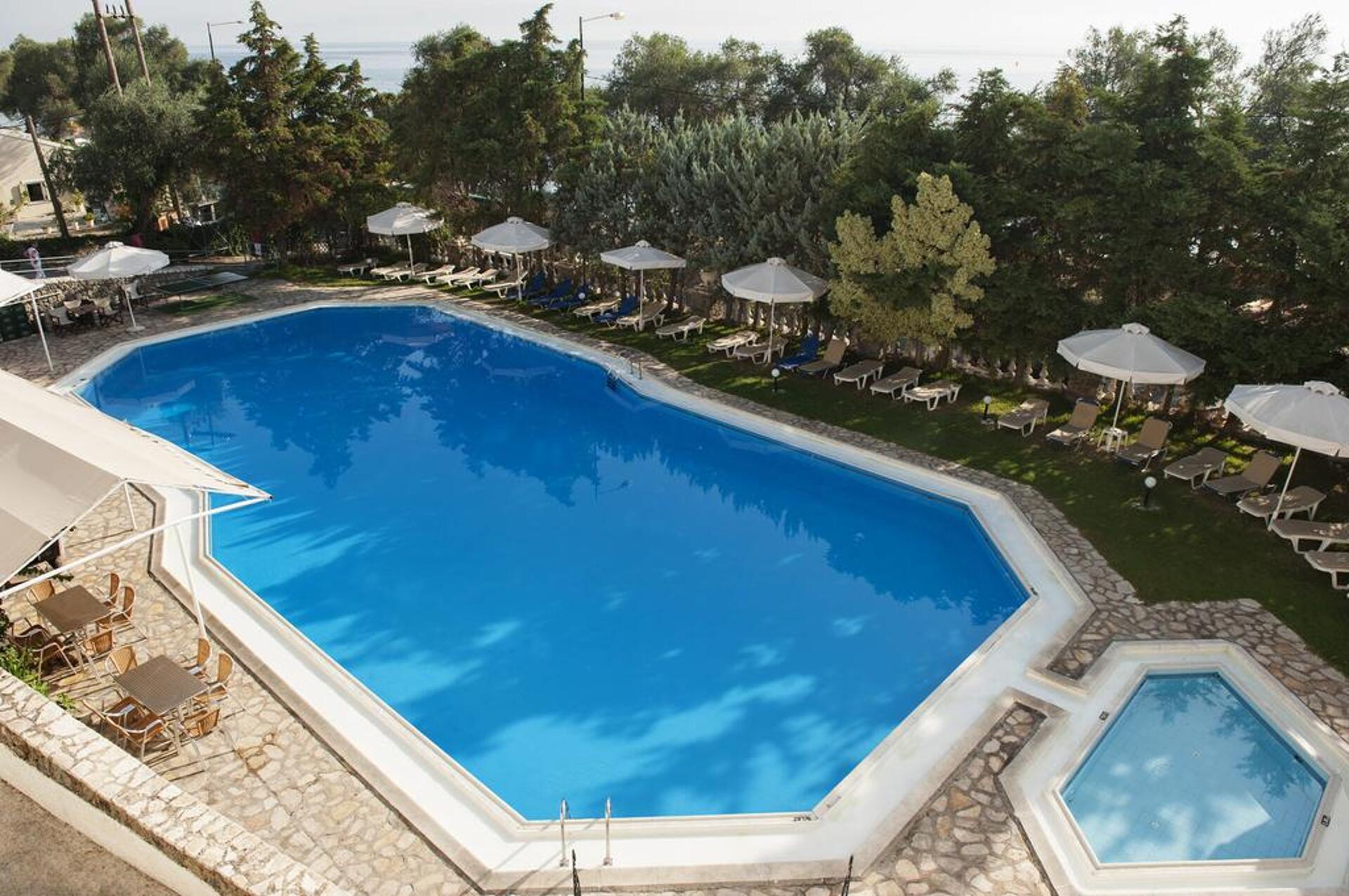 Corfu Village 4* 8