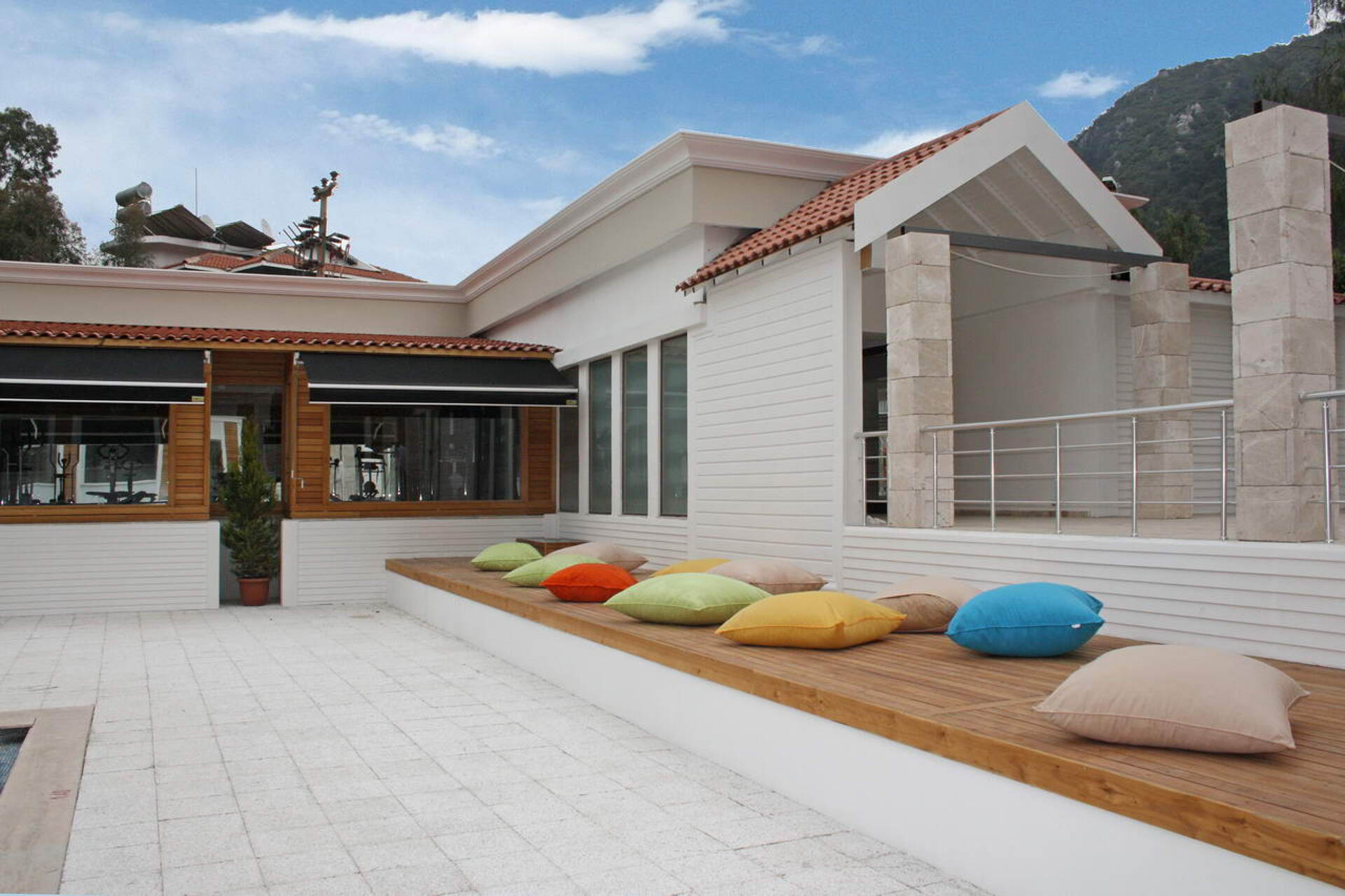 Club Munamar Beach Resort 13