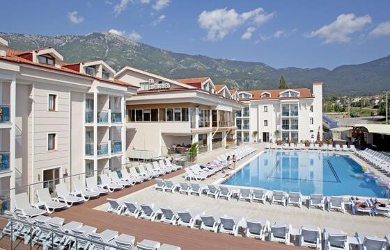 Aes Club Hotel