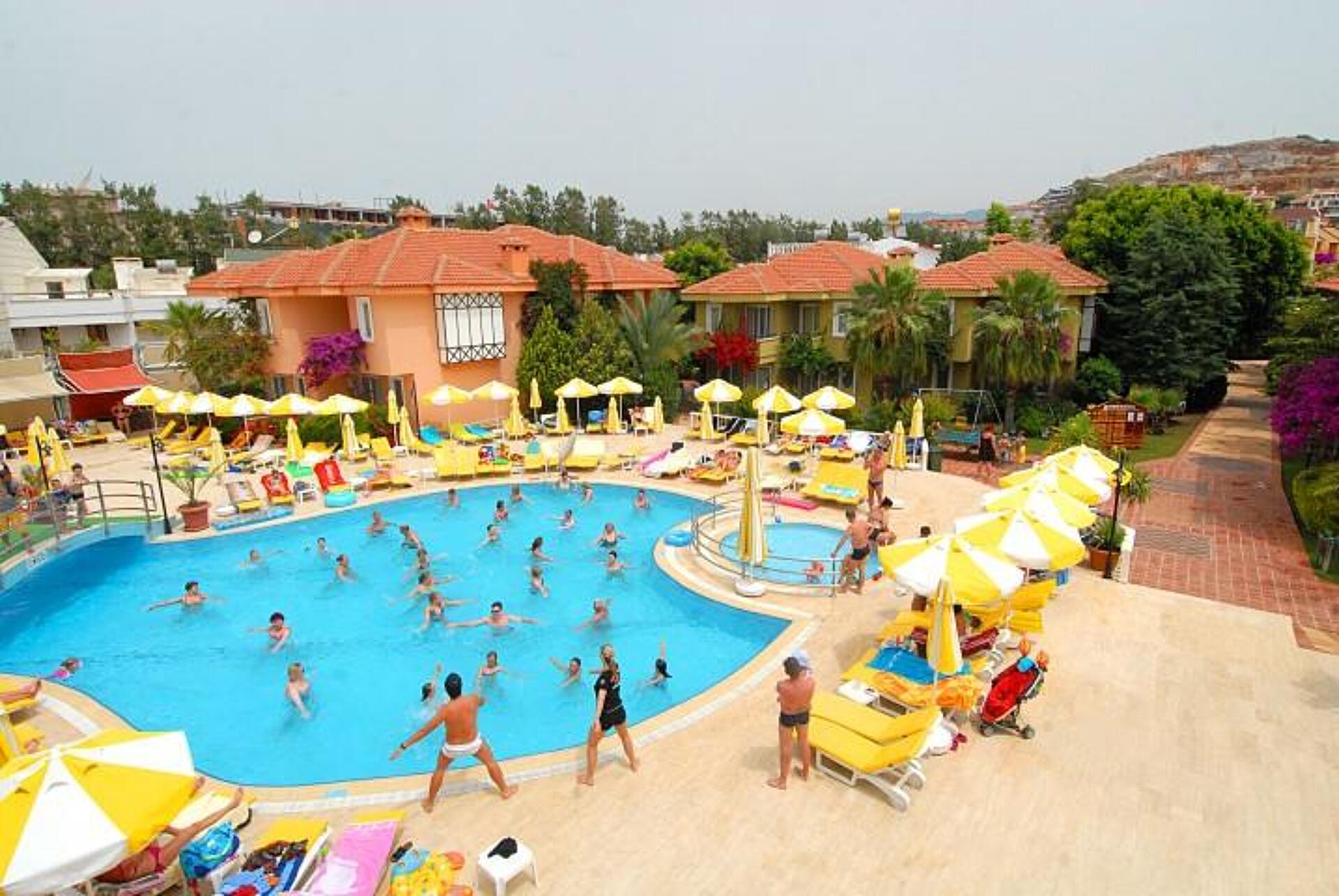 Club Dizalya 27