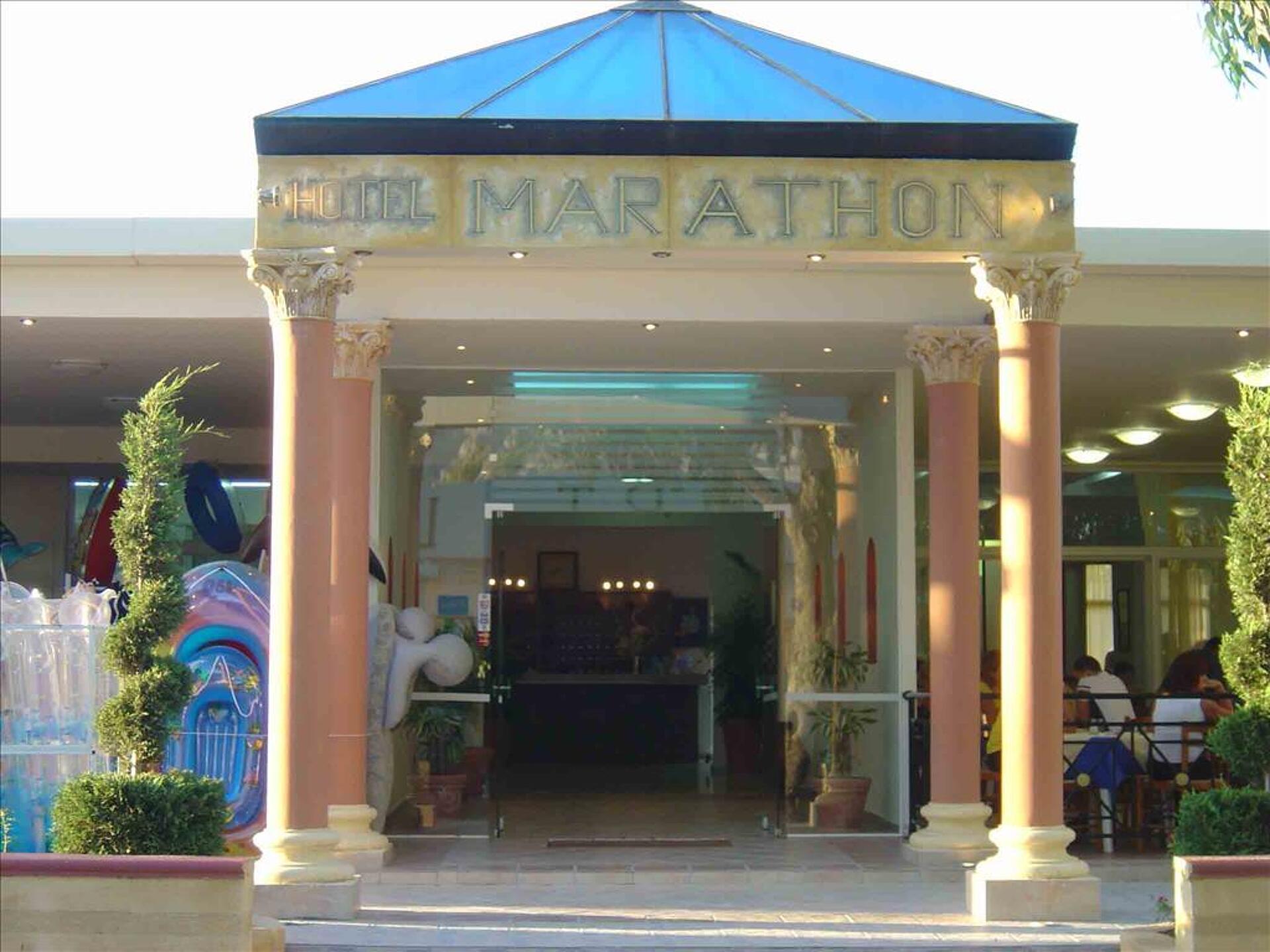 Marathon Hotel 3* 30