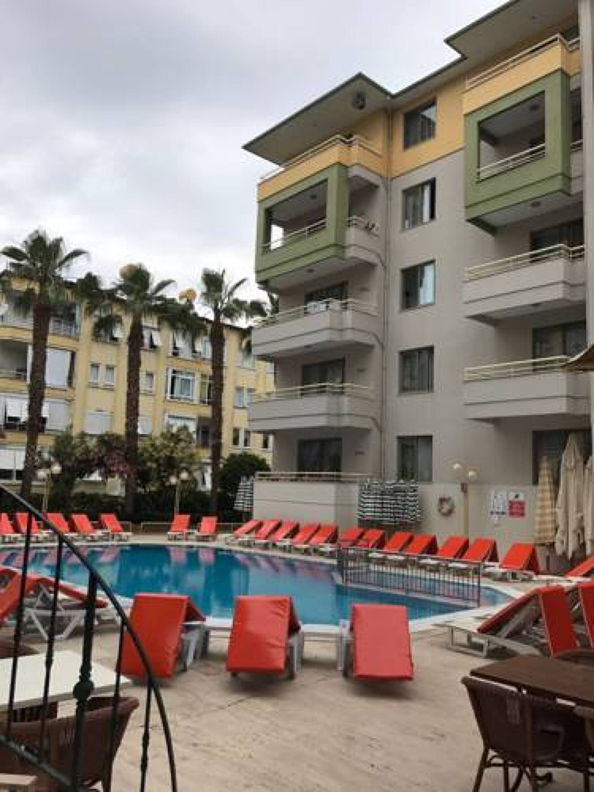 Sifalar Apart Hotel 4* 6
