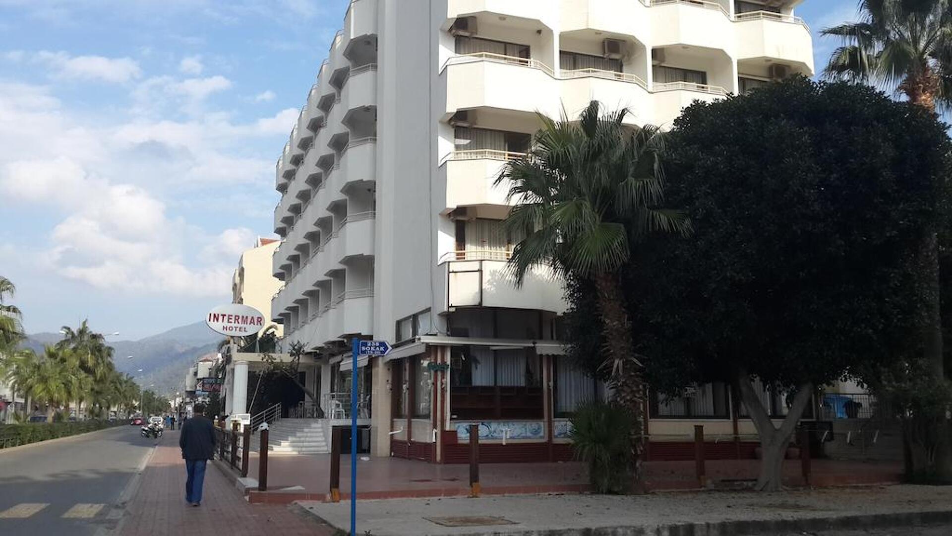 Intermar Hotel 3* 12