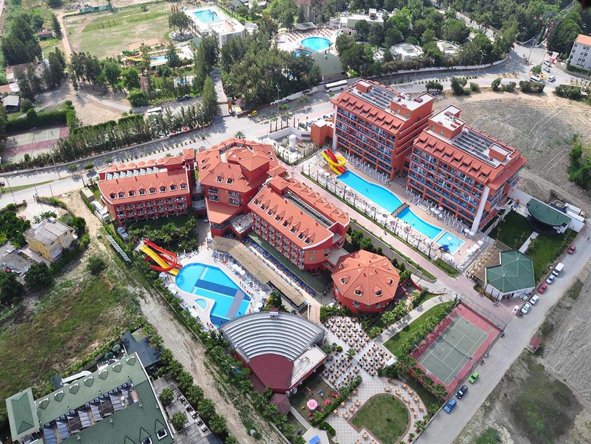 Club Side Coast Hotel 5* 0