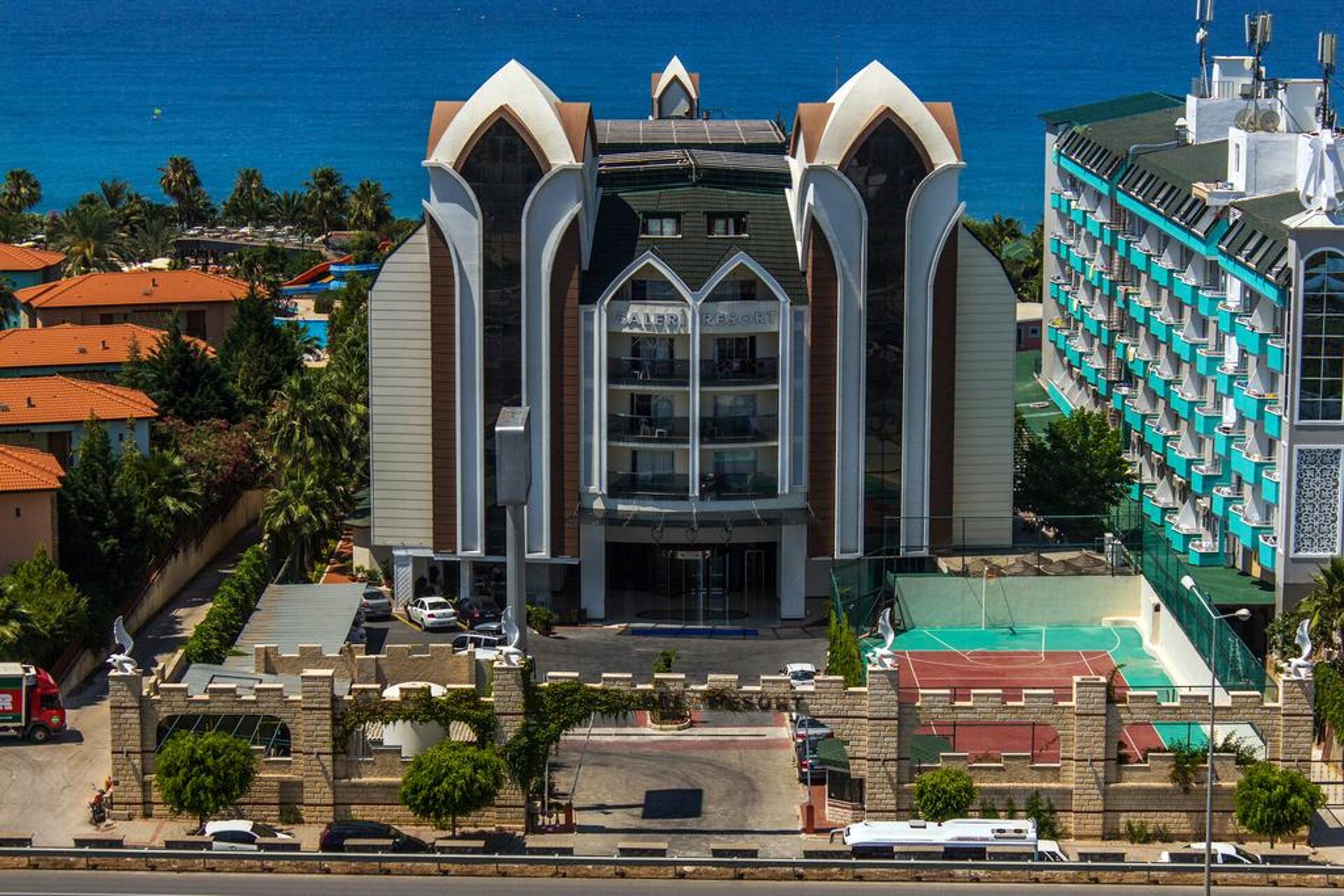 Galeri Resort Hotel 5* 5