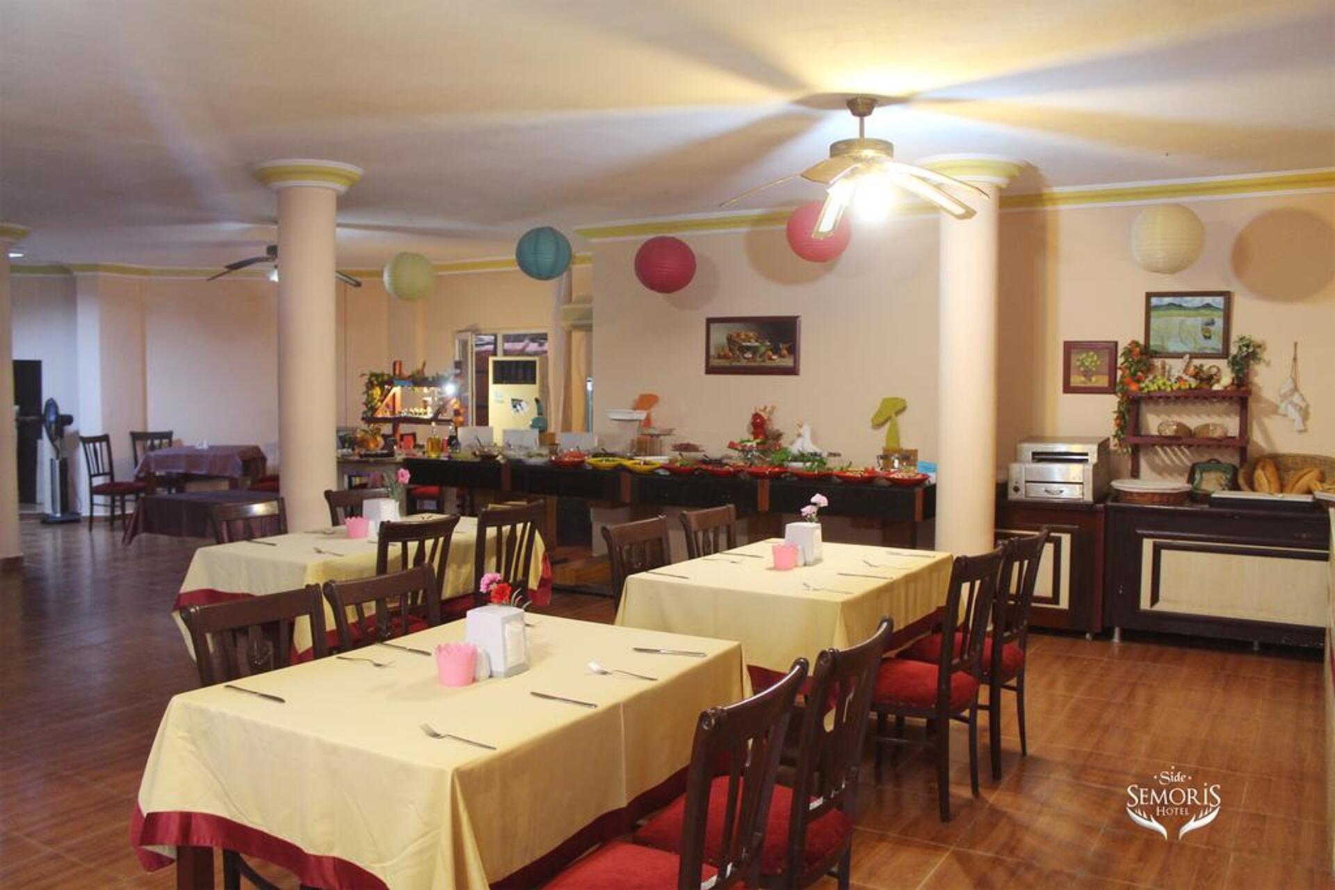 Semoris Hotel 3* 4