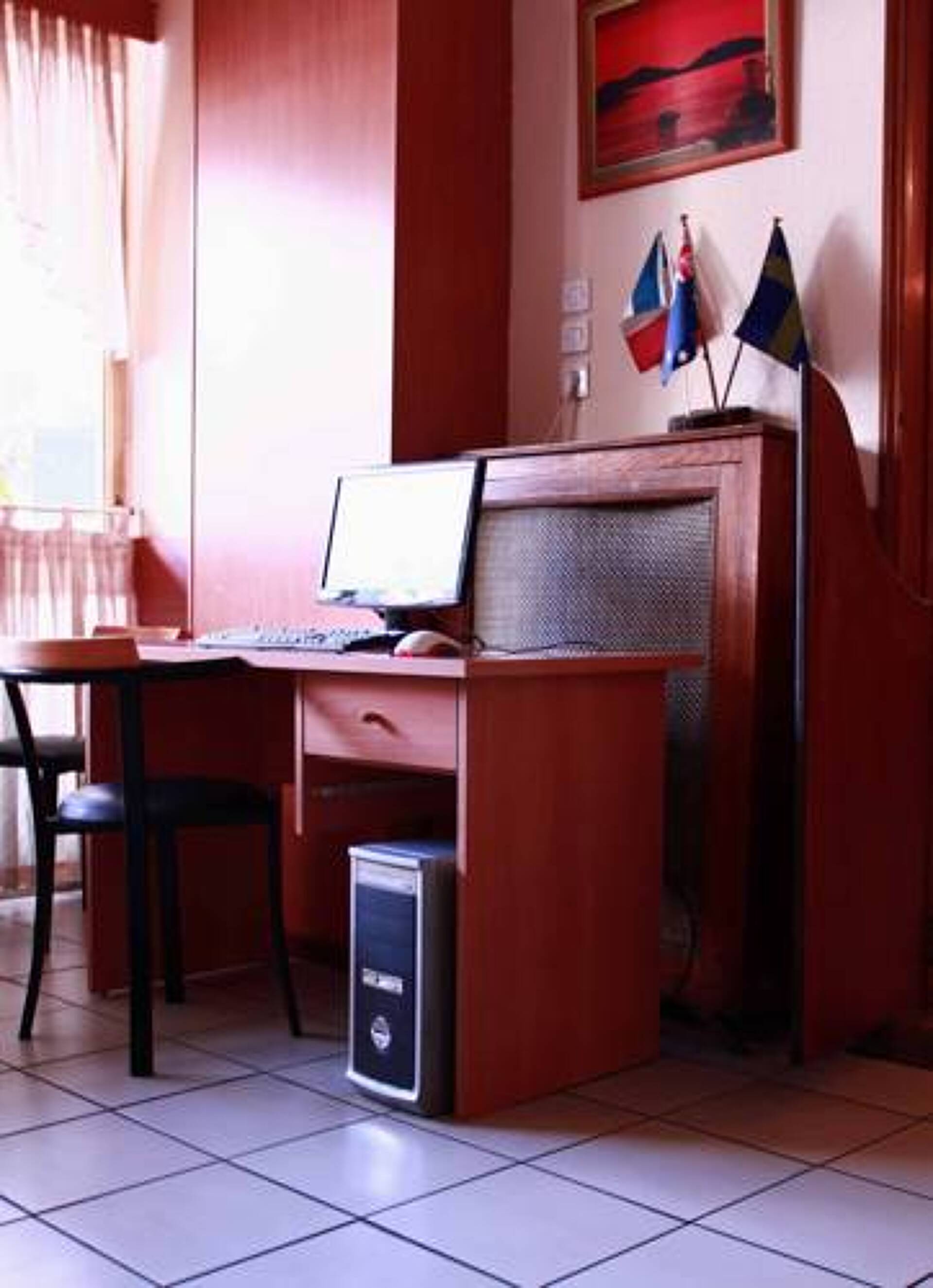 Aristoteles Hotel 3* 19