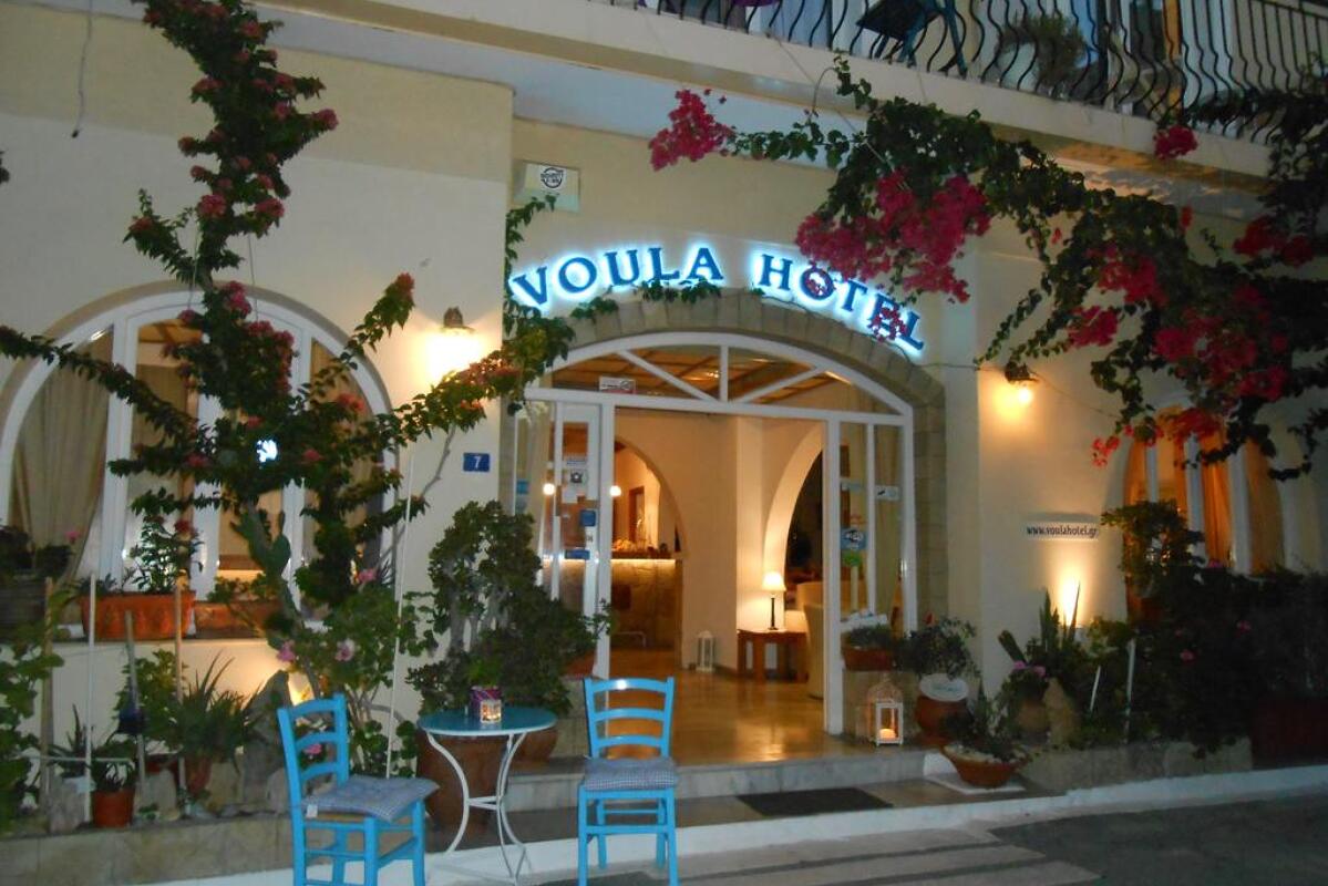 Voula Hotel 2* 3