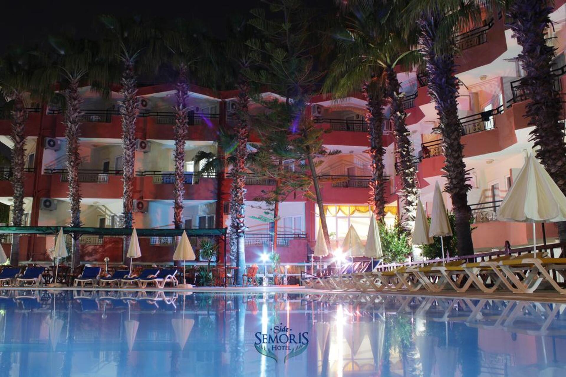 Semoris Hotel 3* 11