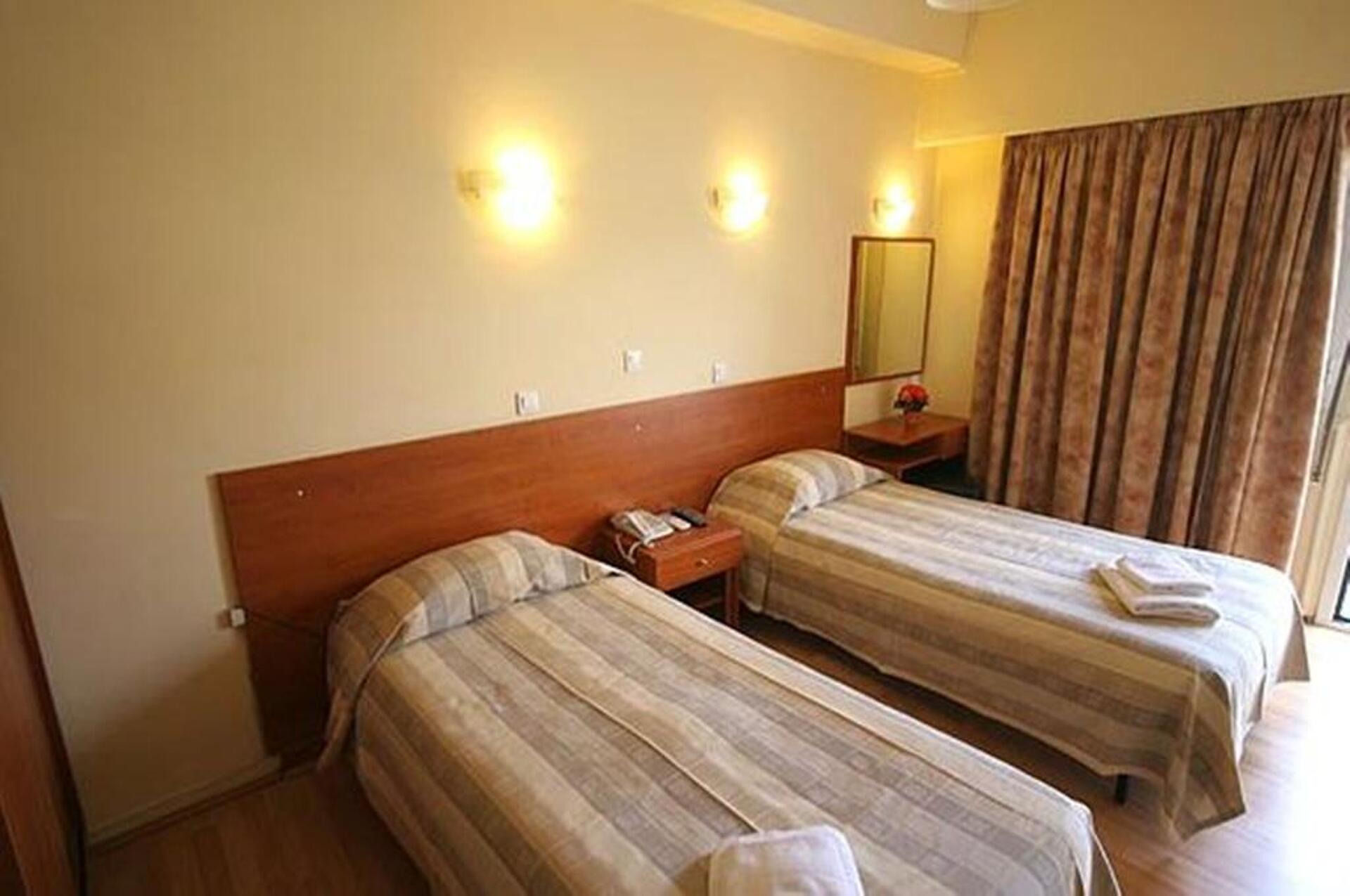 Aristoteles Hotel 3* 21
