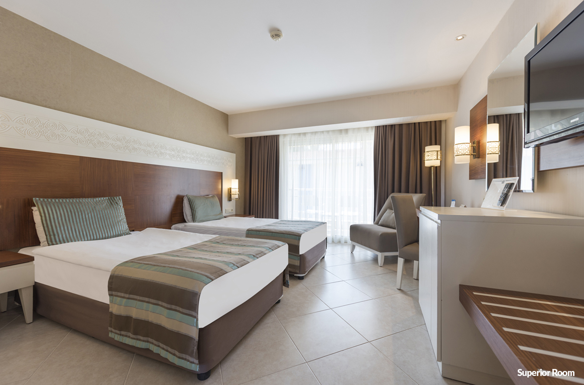 Kamelya Fulya Hotel 5* 103
