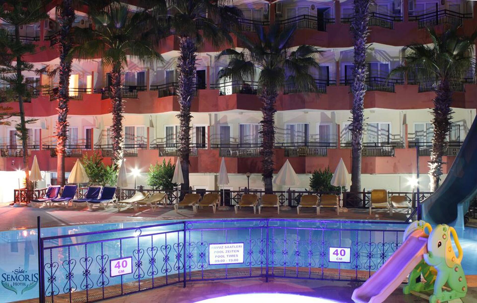 Semoris Hotel 3* 17