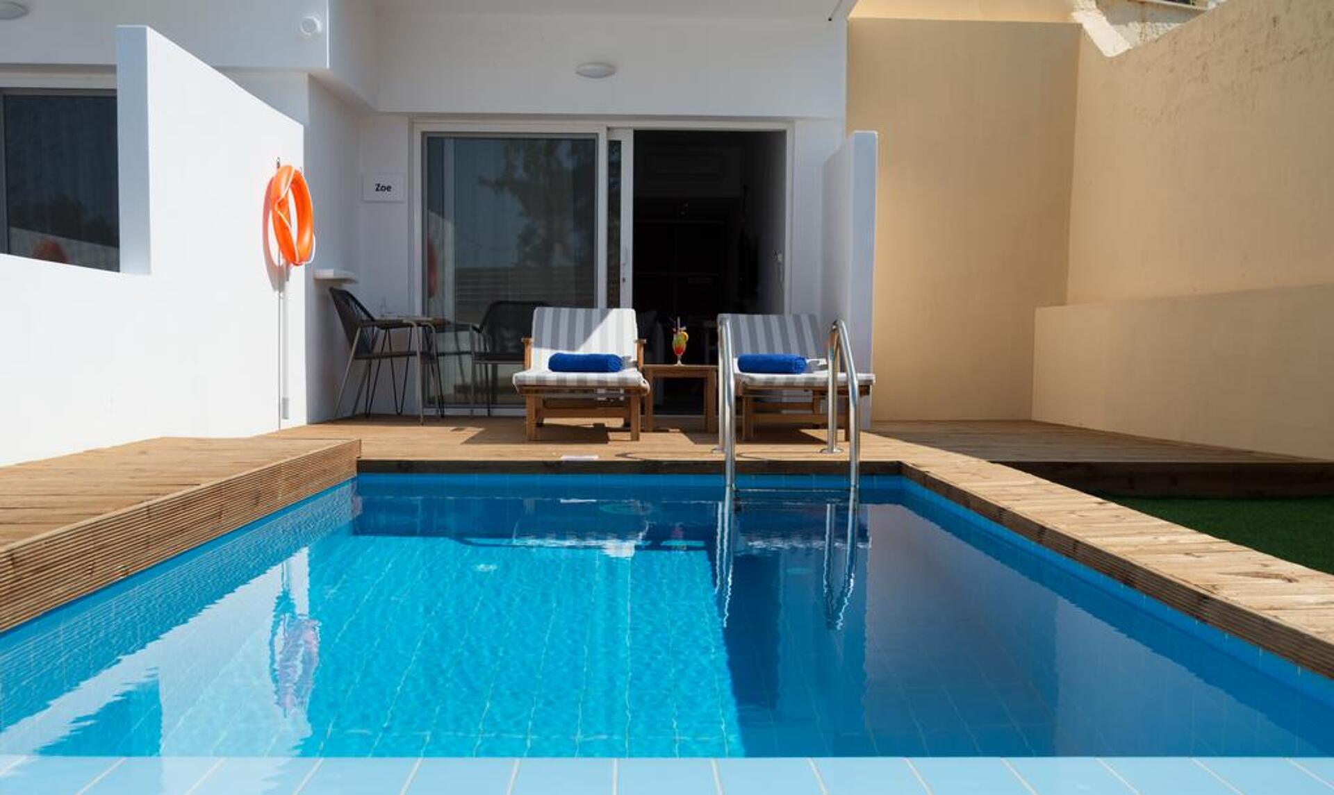 Lavris Hotel & Bungalows 4* 22