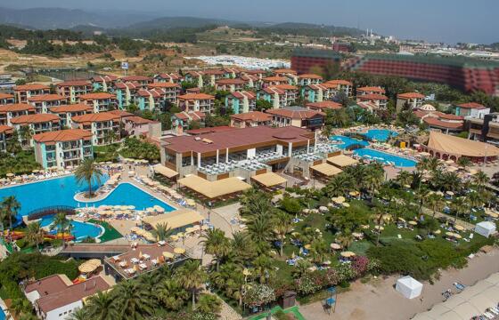 Gypsophila Holiday Village