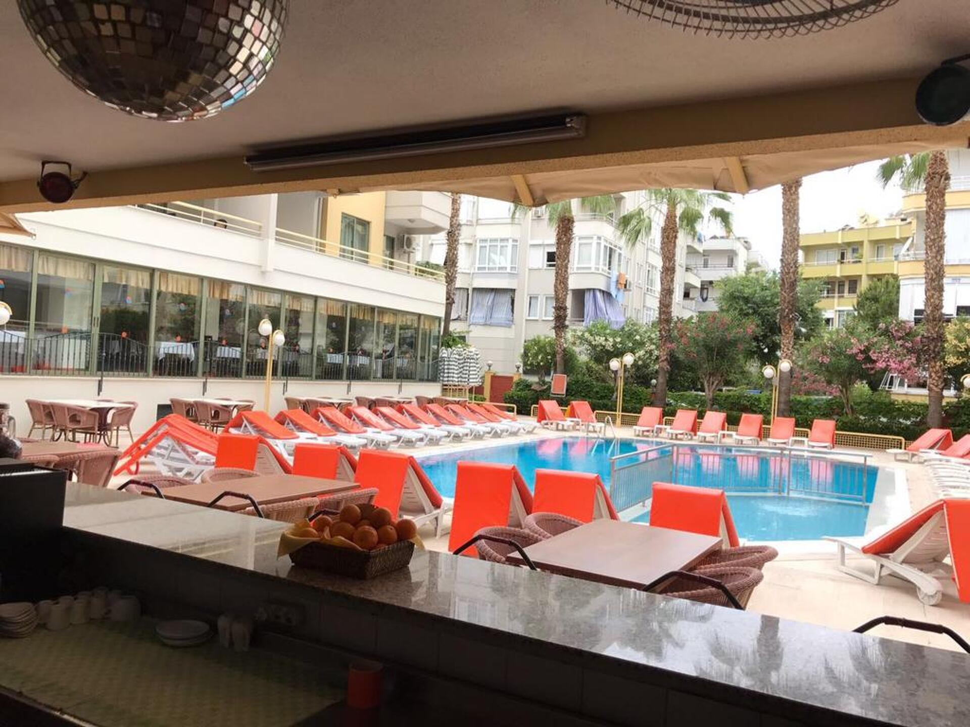 Sifalar Apart Hotel 4* 1