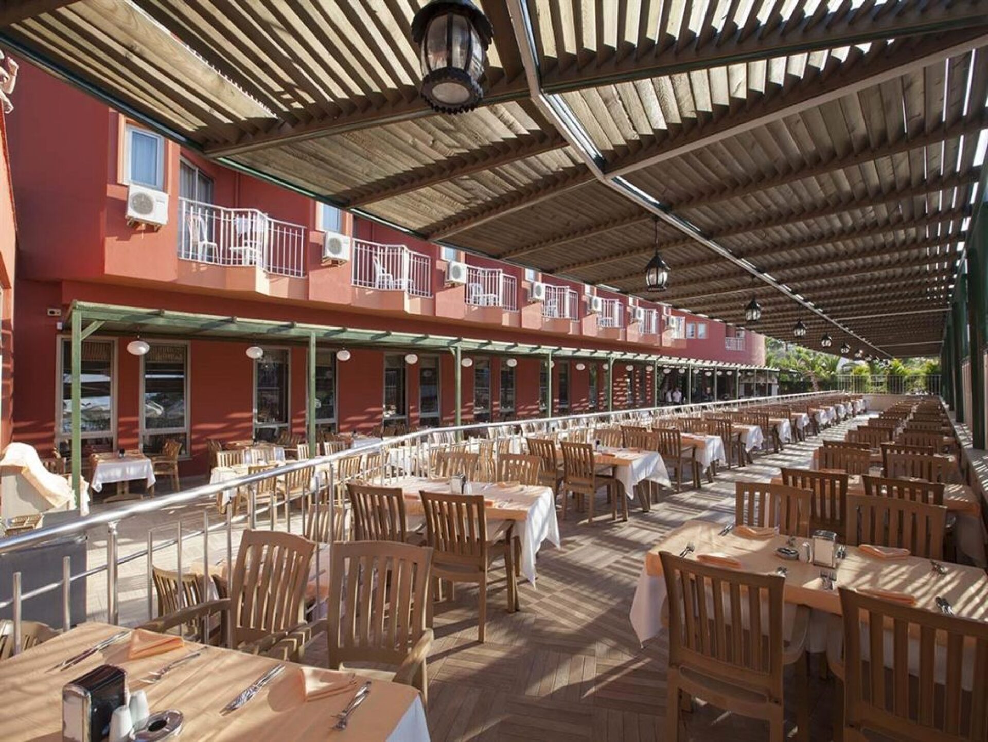 Club Side Coast Hotel 5* 21