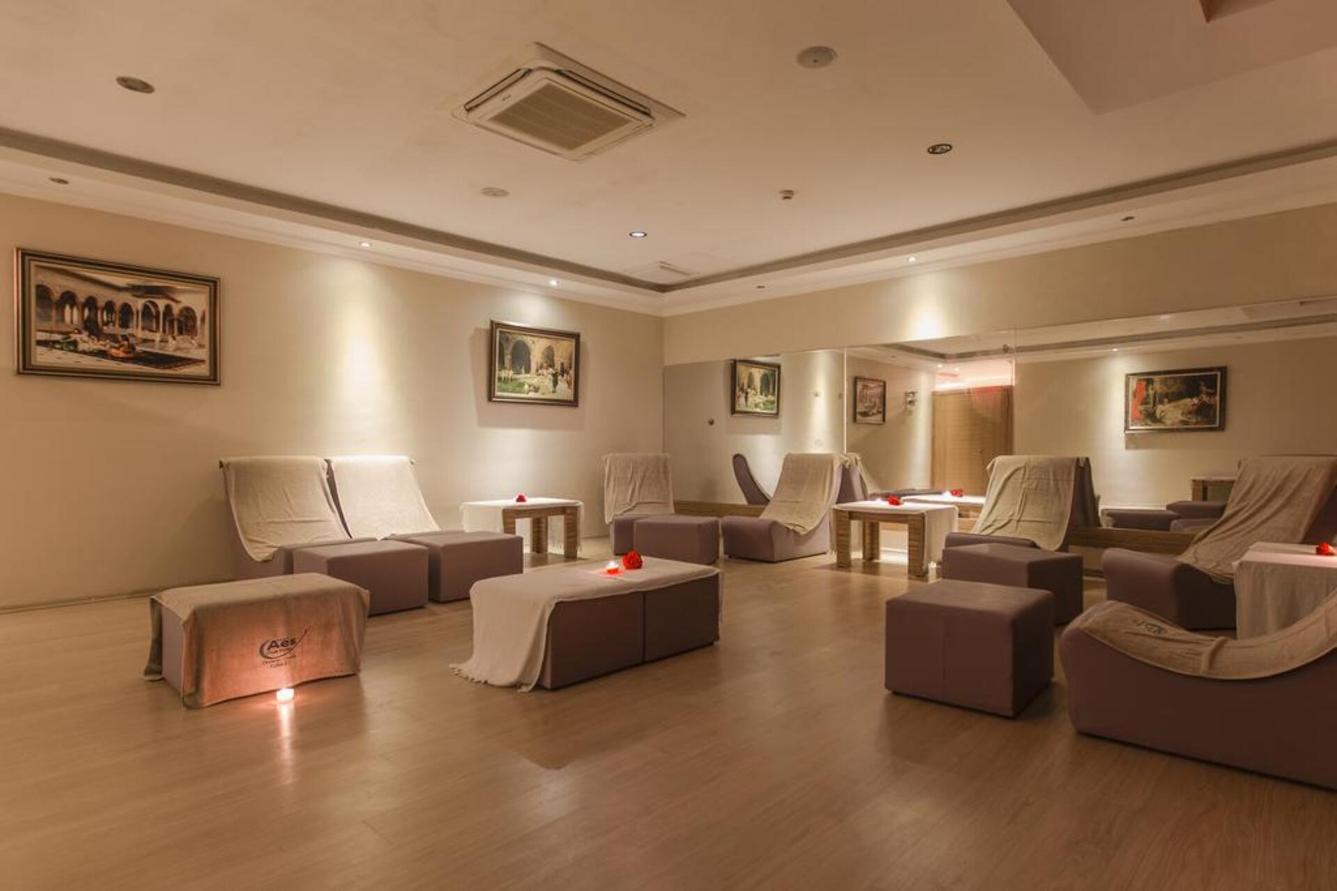 Aes Club Hotel 4* 9