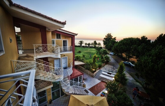 Irida Resort Suites