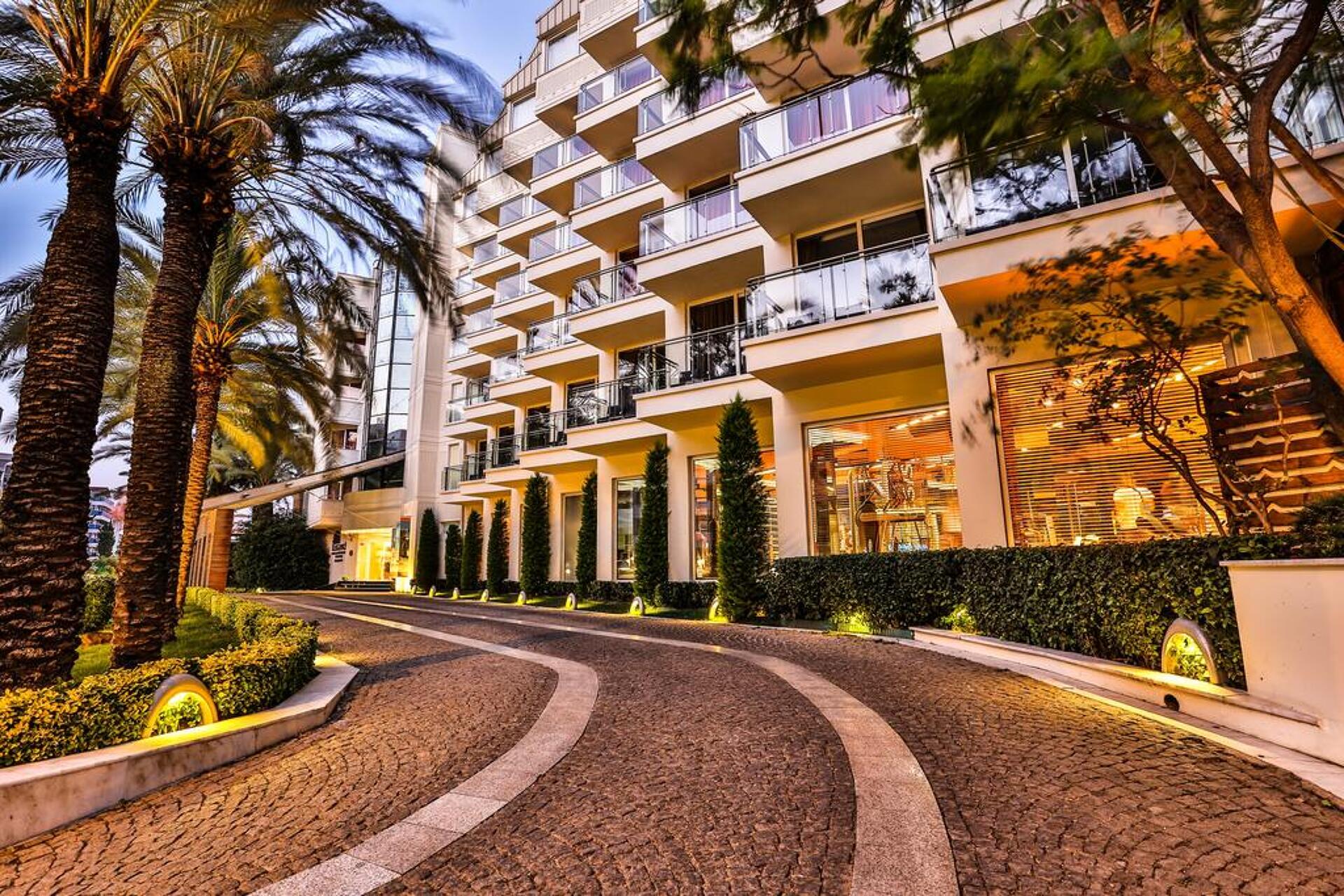 Elegance Hotels International Marmaris 5* 0
