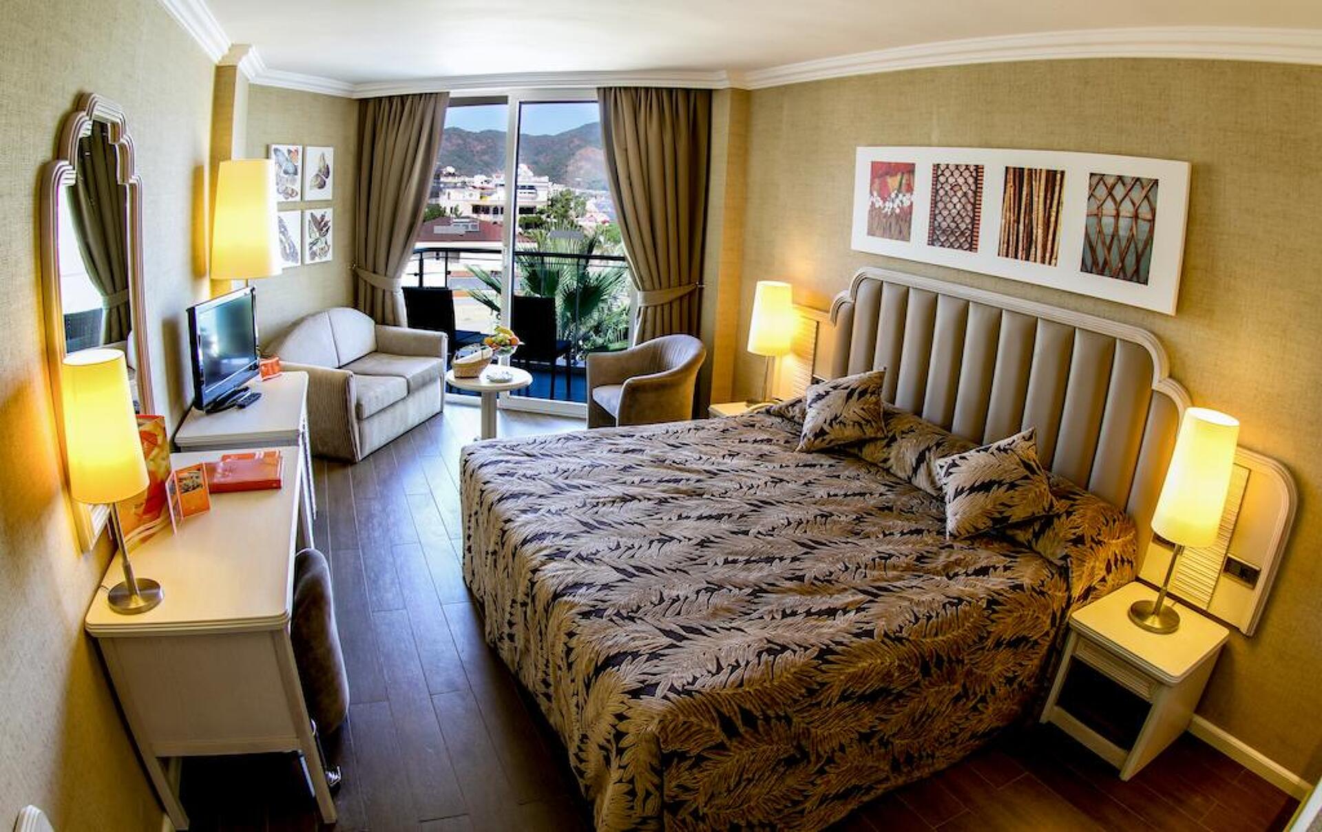 Elegance Hotels International Marmaris 5* 1