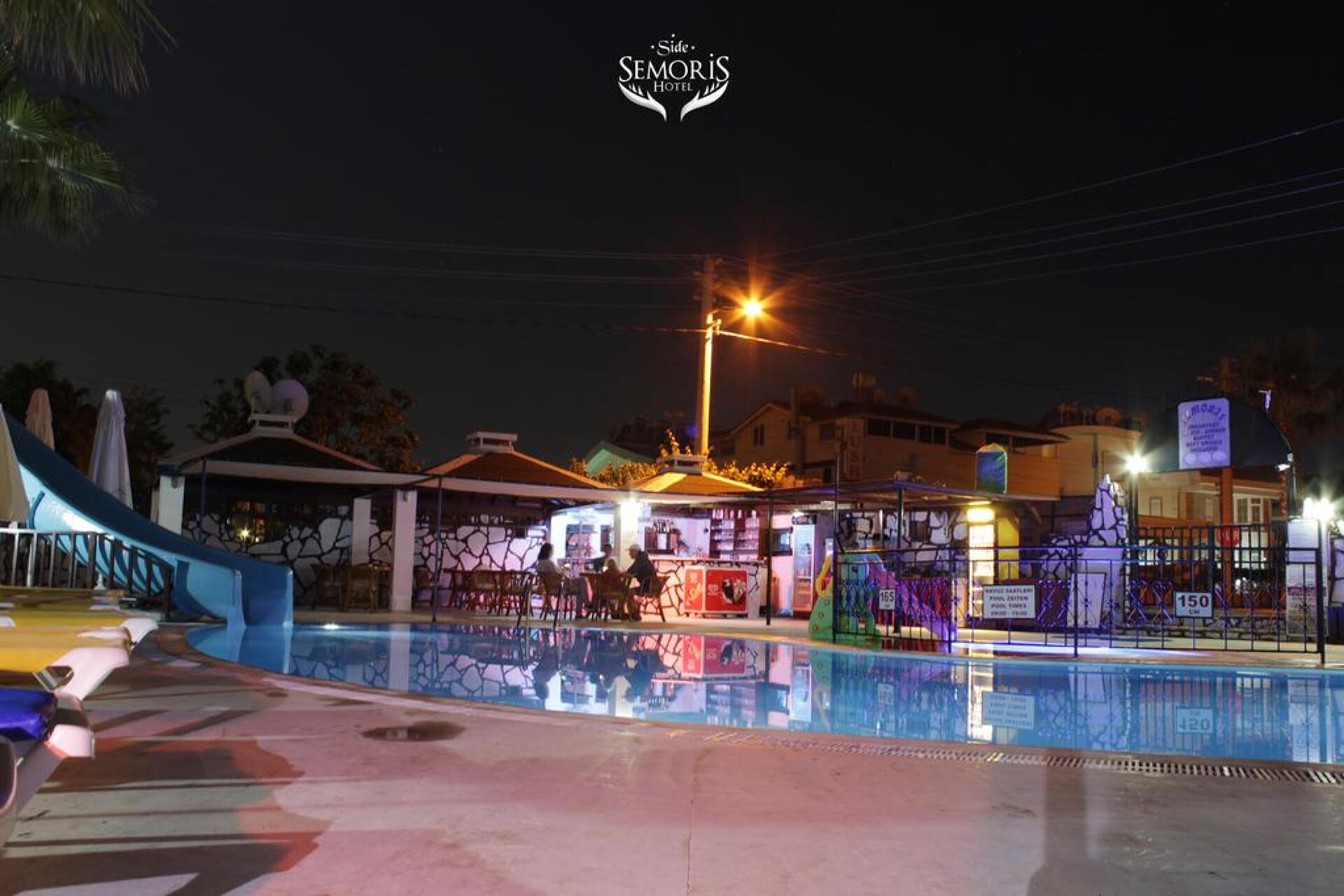 Semoris Hotel 3* 12