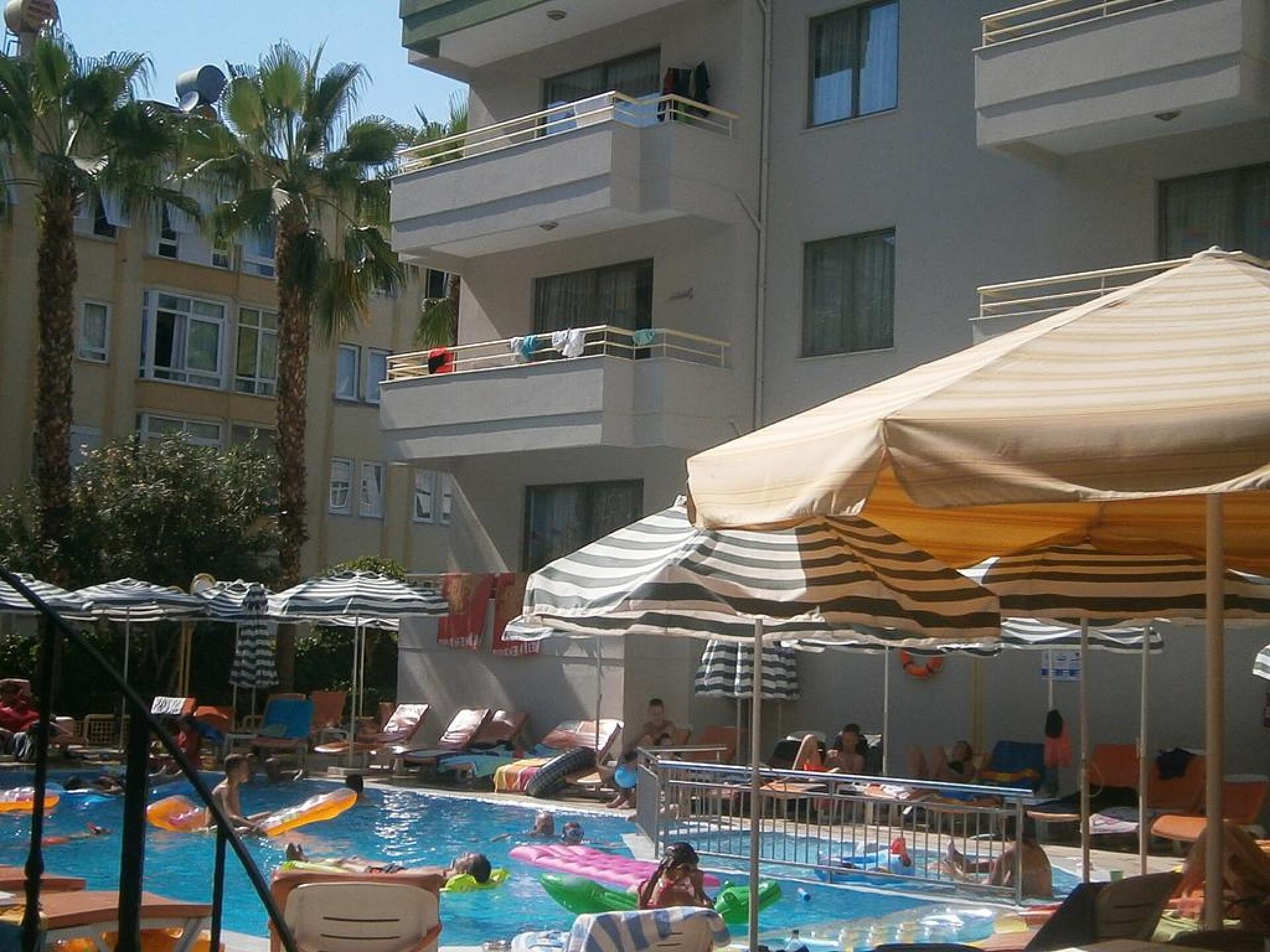 Sifalar Apart Hotel 4* 15