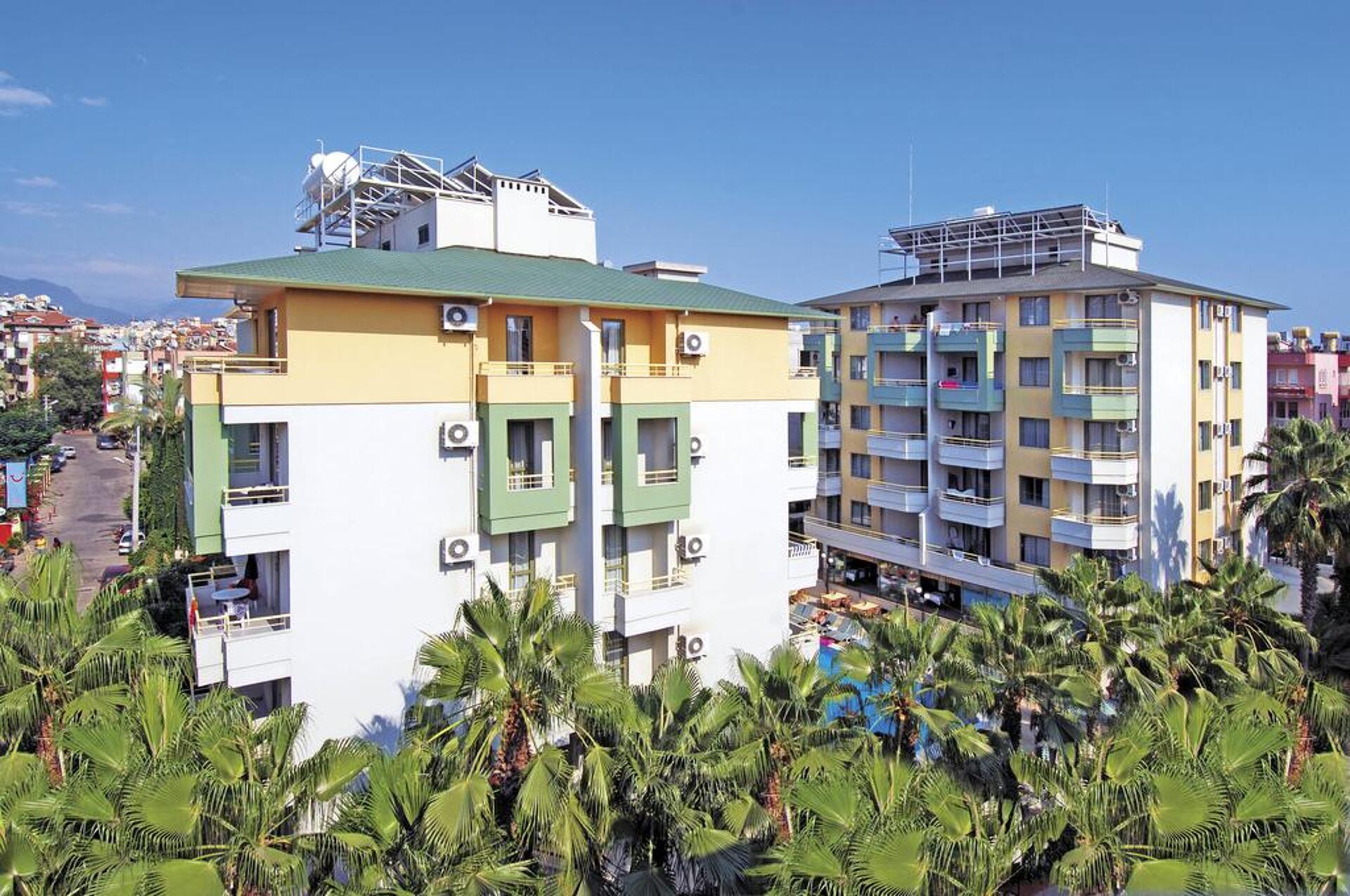 Sifalar Apart Hotel 4* 0