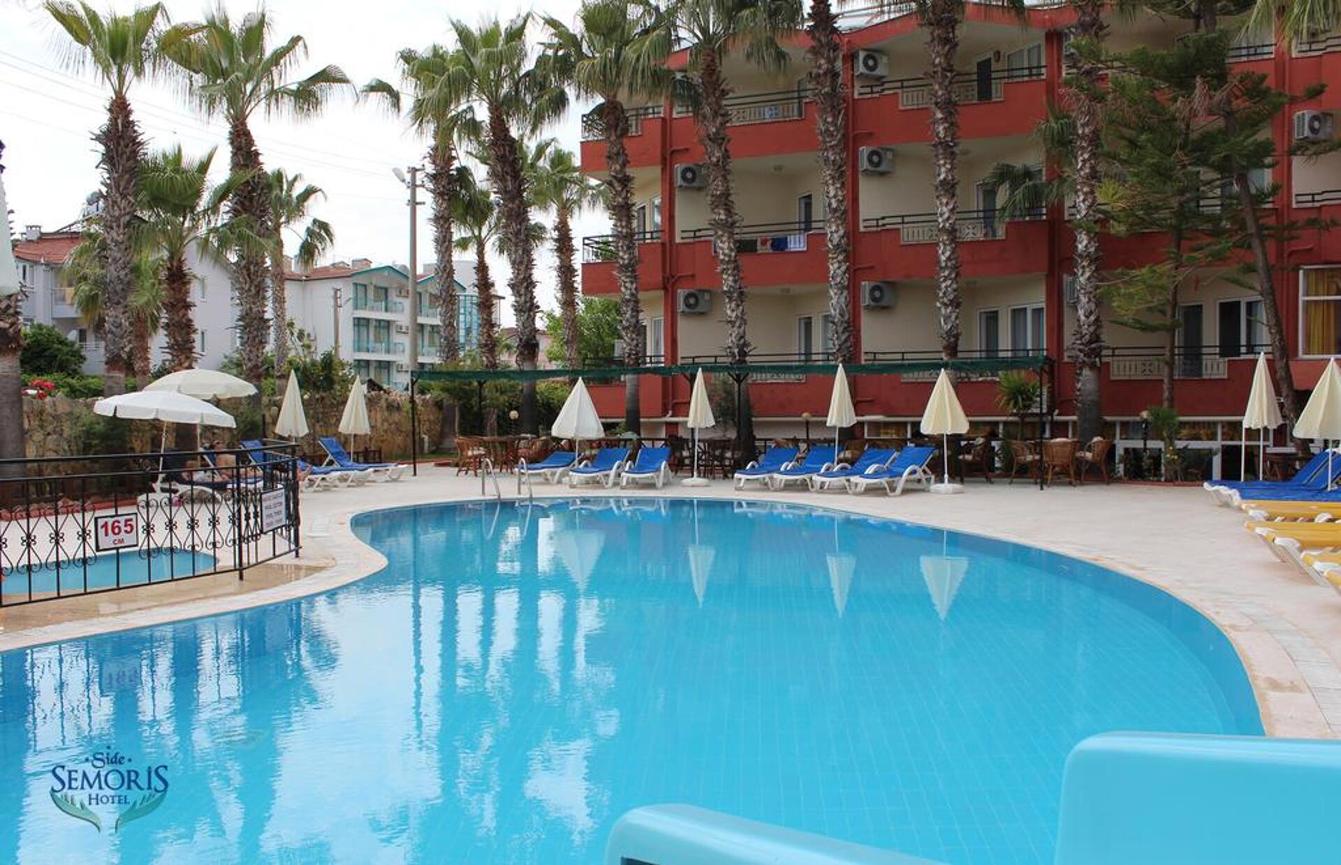 Semoris Hotel 3* 20