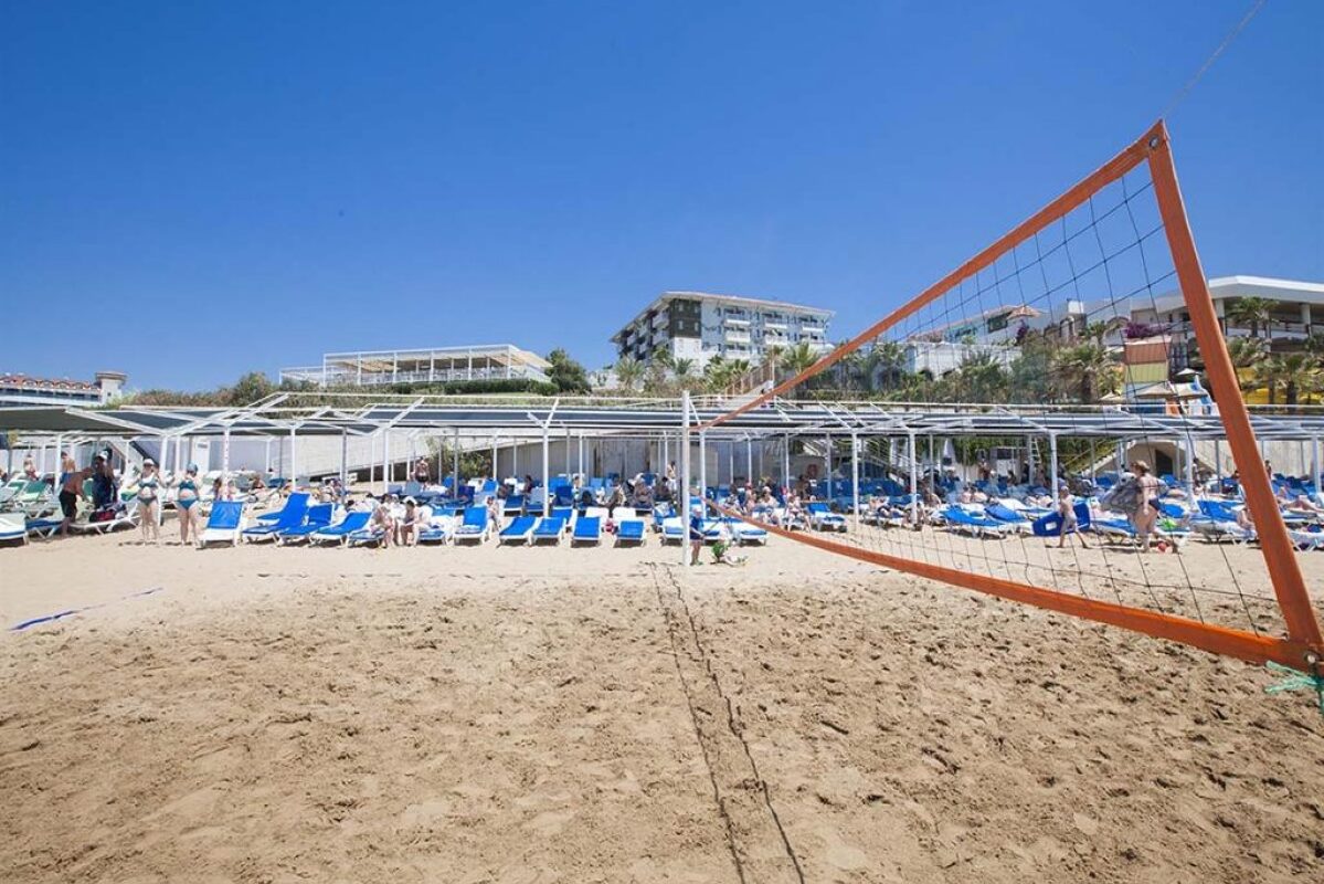 Club Side Coast Hotel 5* 1
