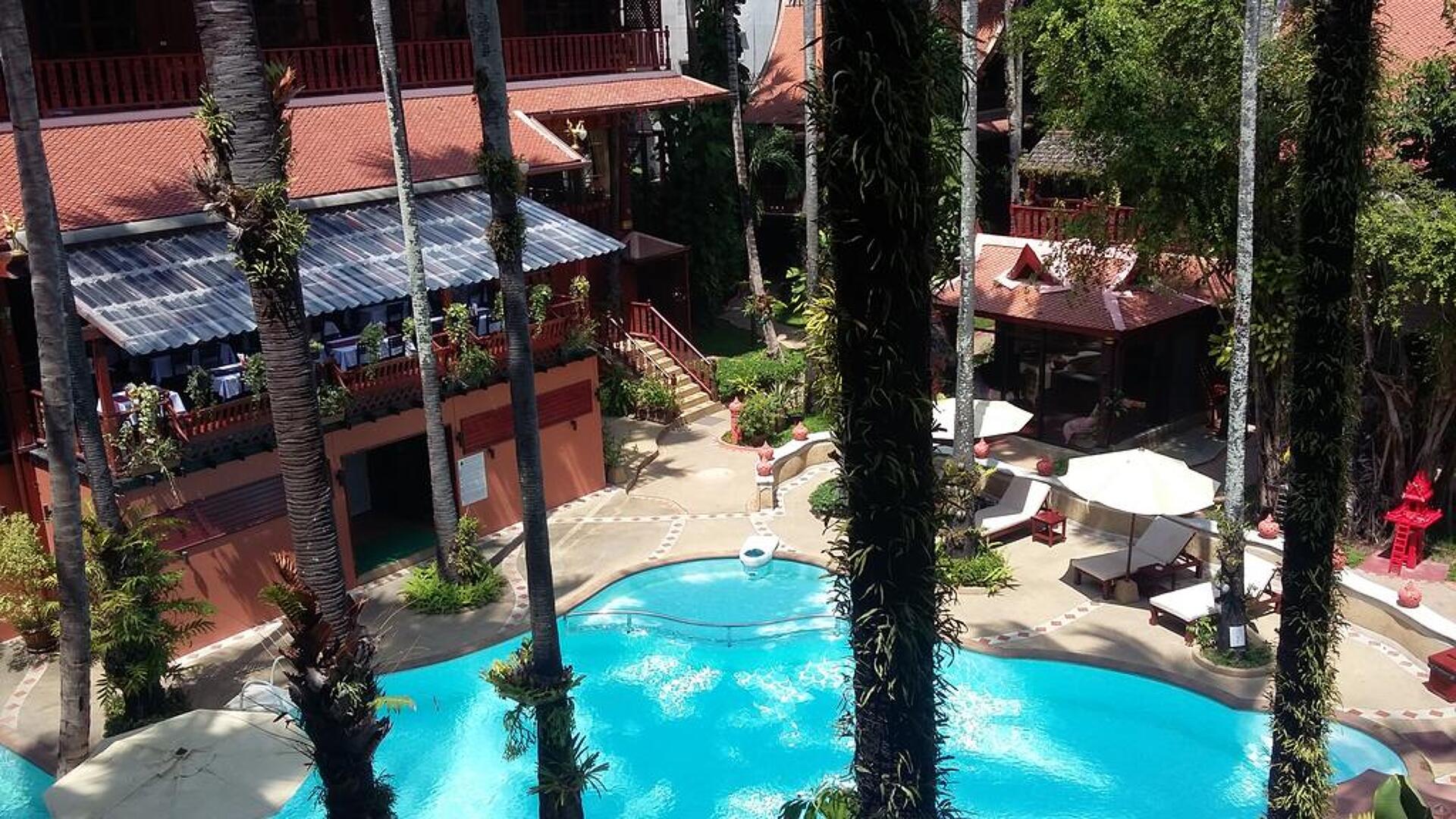 Royal Phawadee Village 4* 29