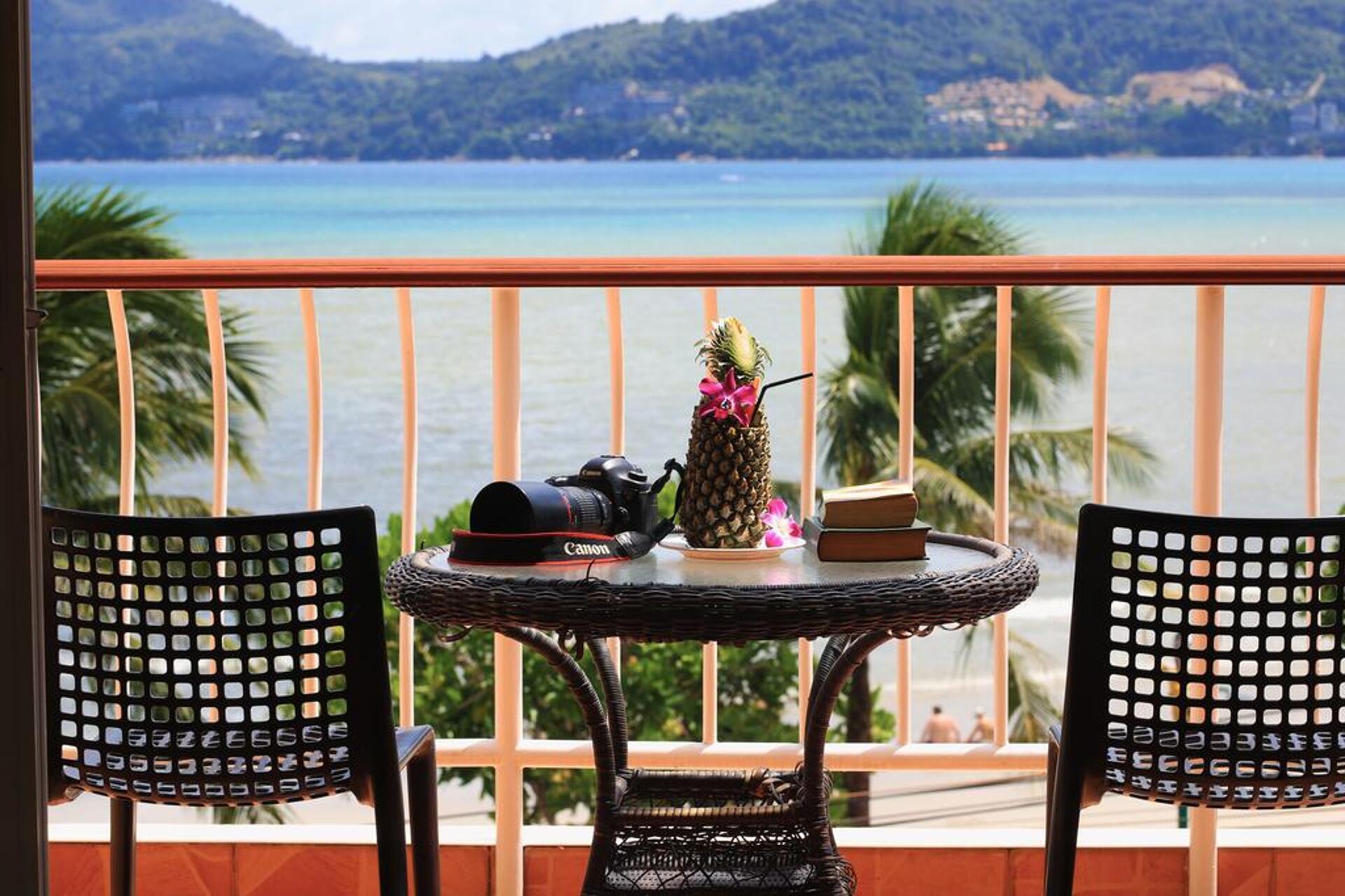 Baan Boa Resort 3* 5