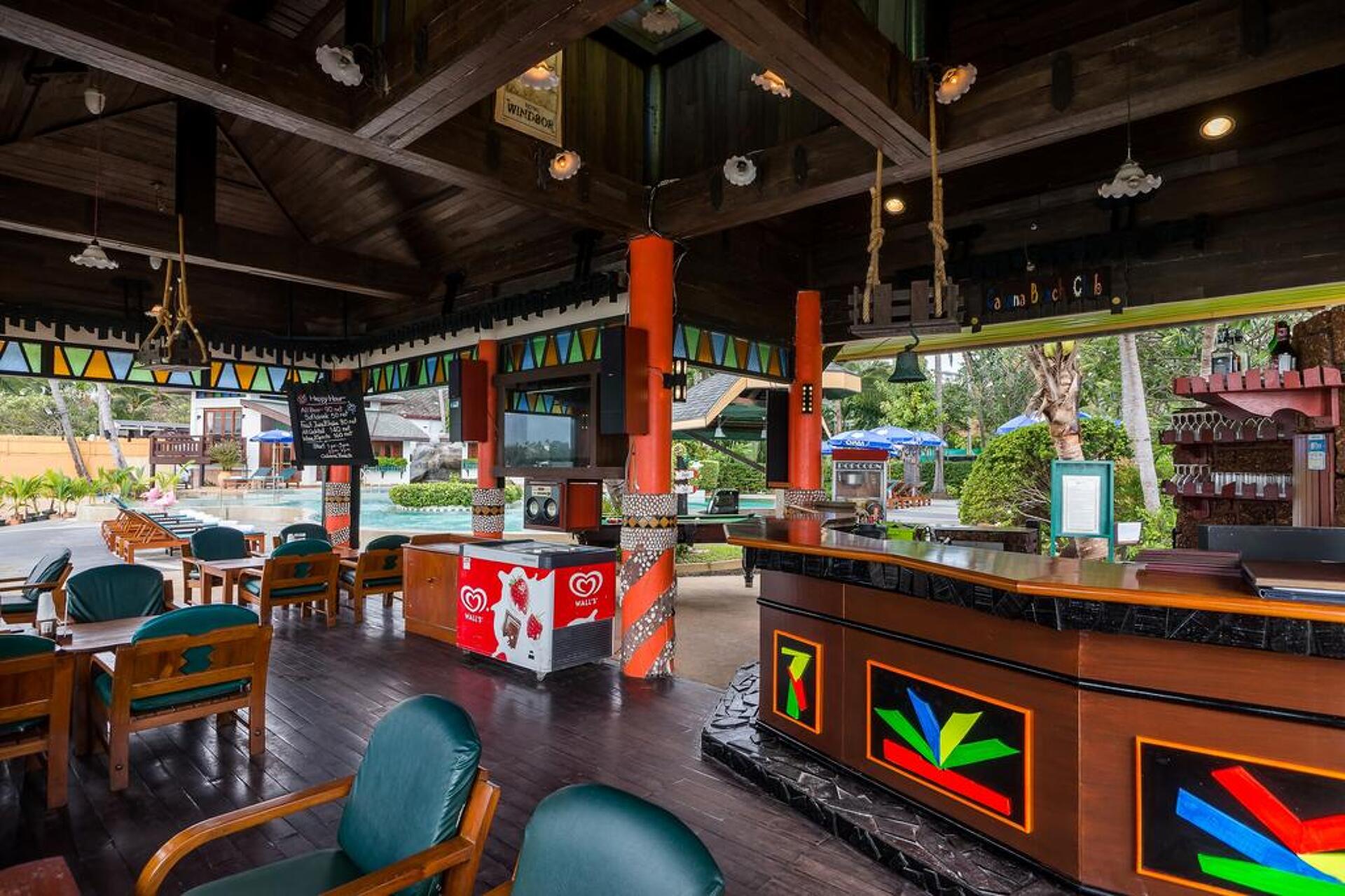 Chaba Cabana Beach Resort 4* 33