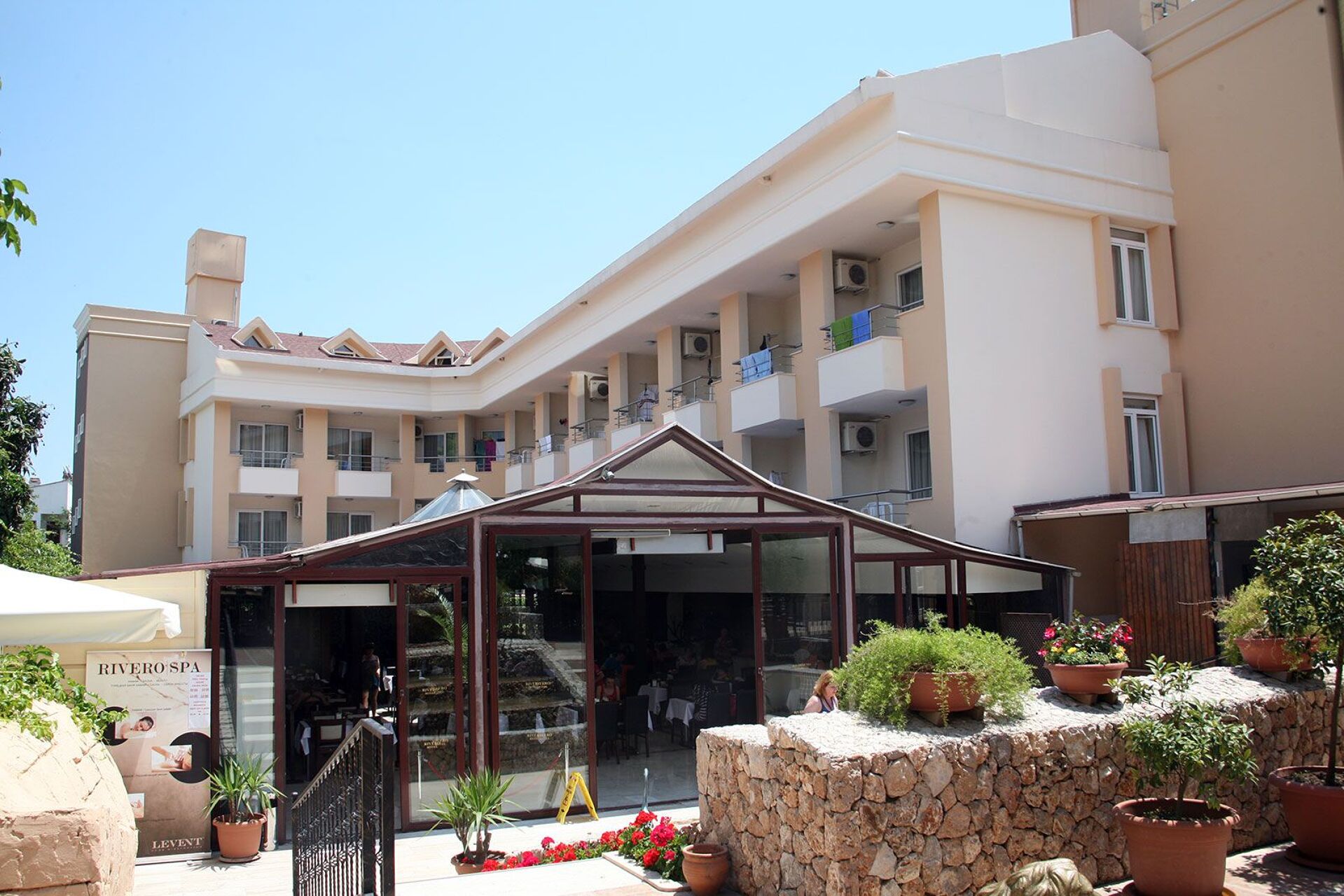 Saint Star Kemer 33