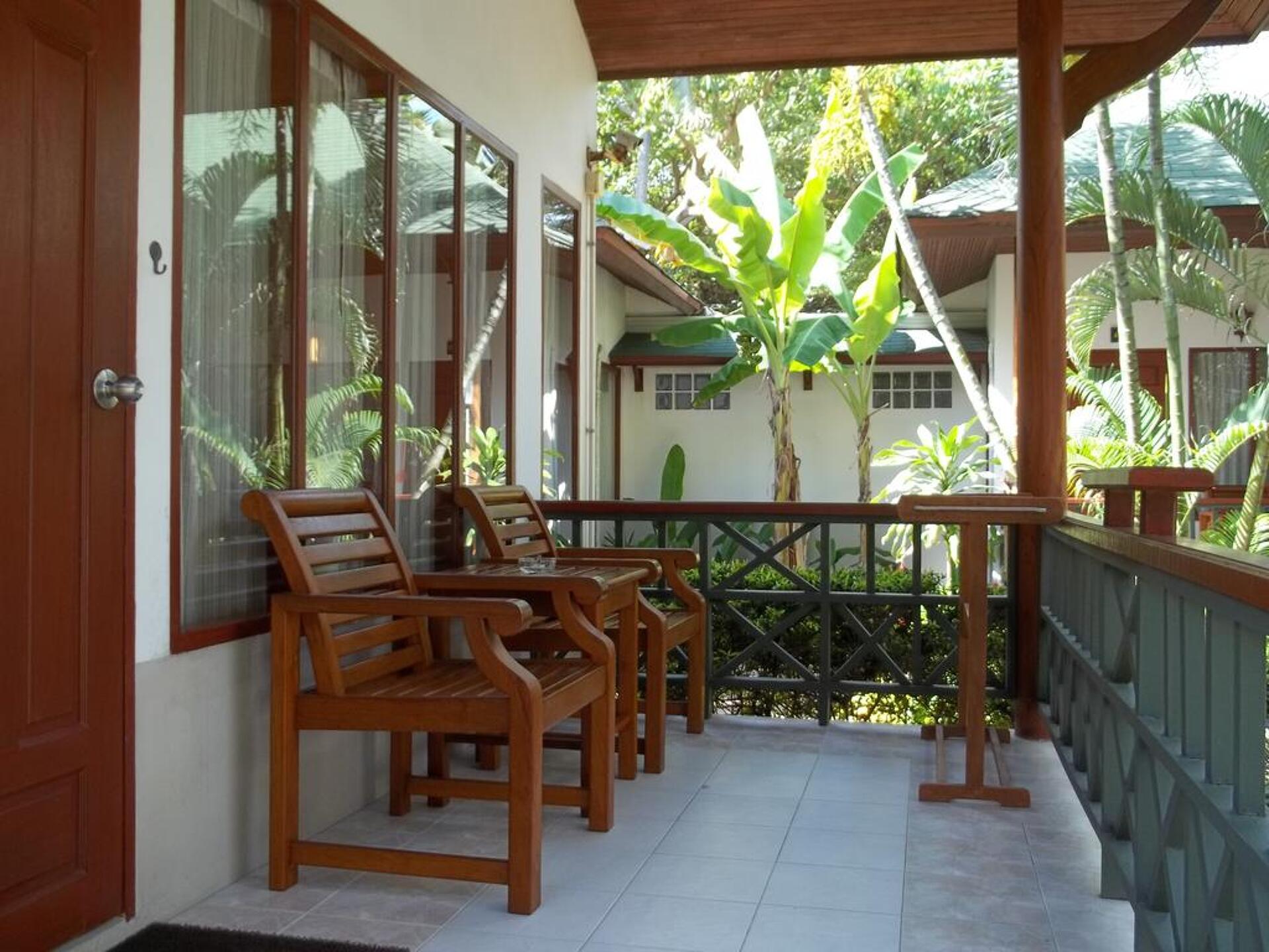 Banana Fan Sea Resort 4* 4