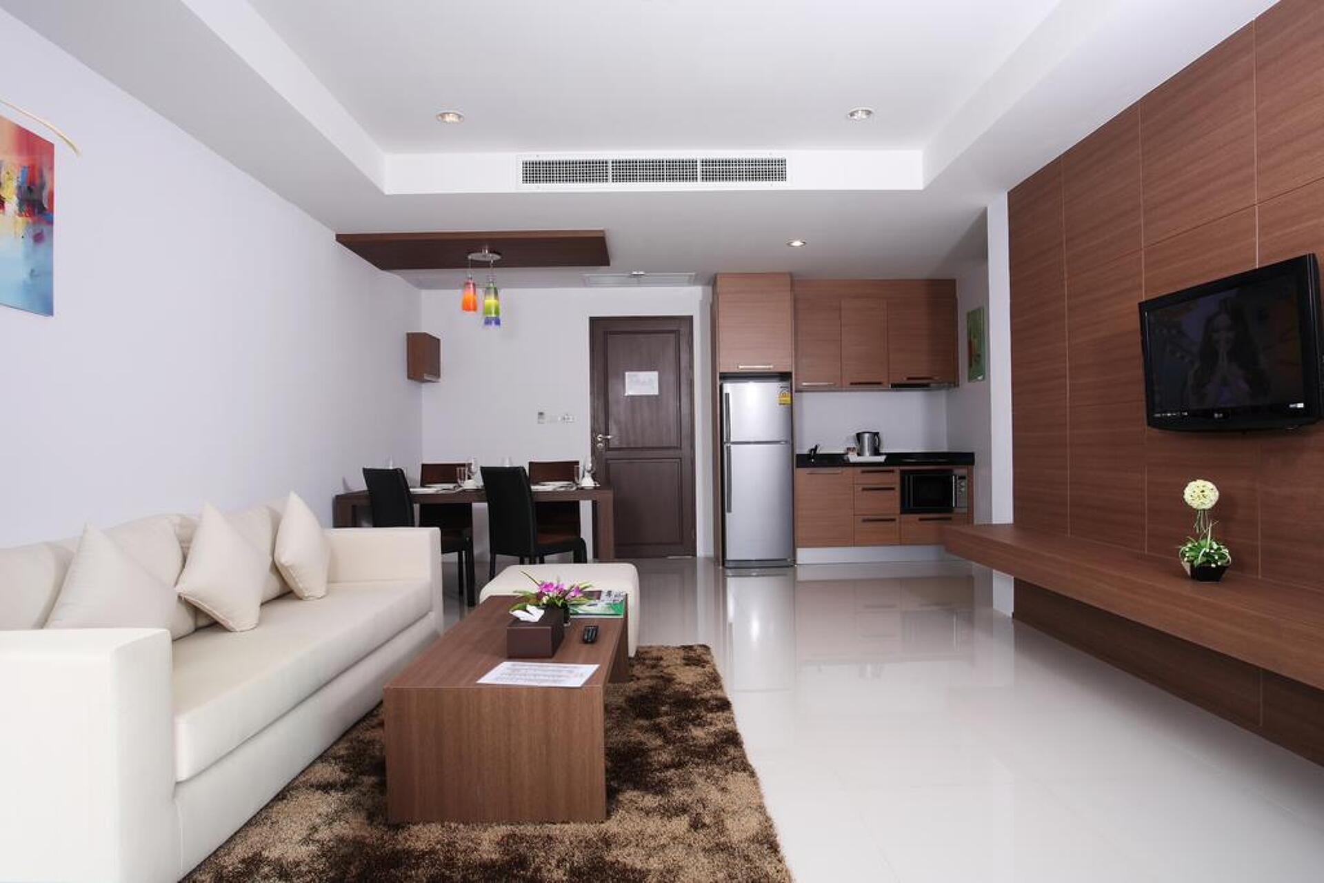 Bangtao Tropical Residence Resort & Spa 4* 15