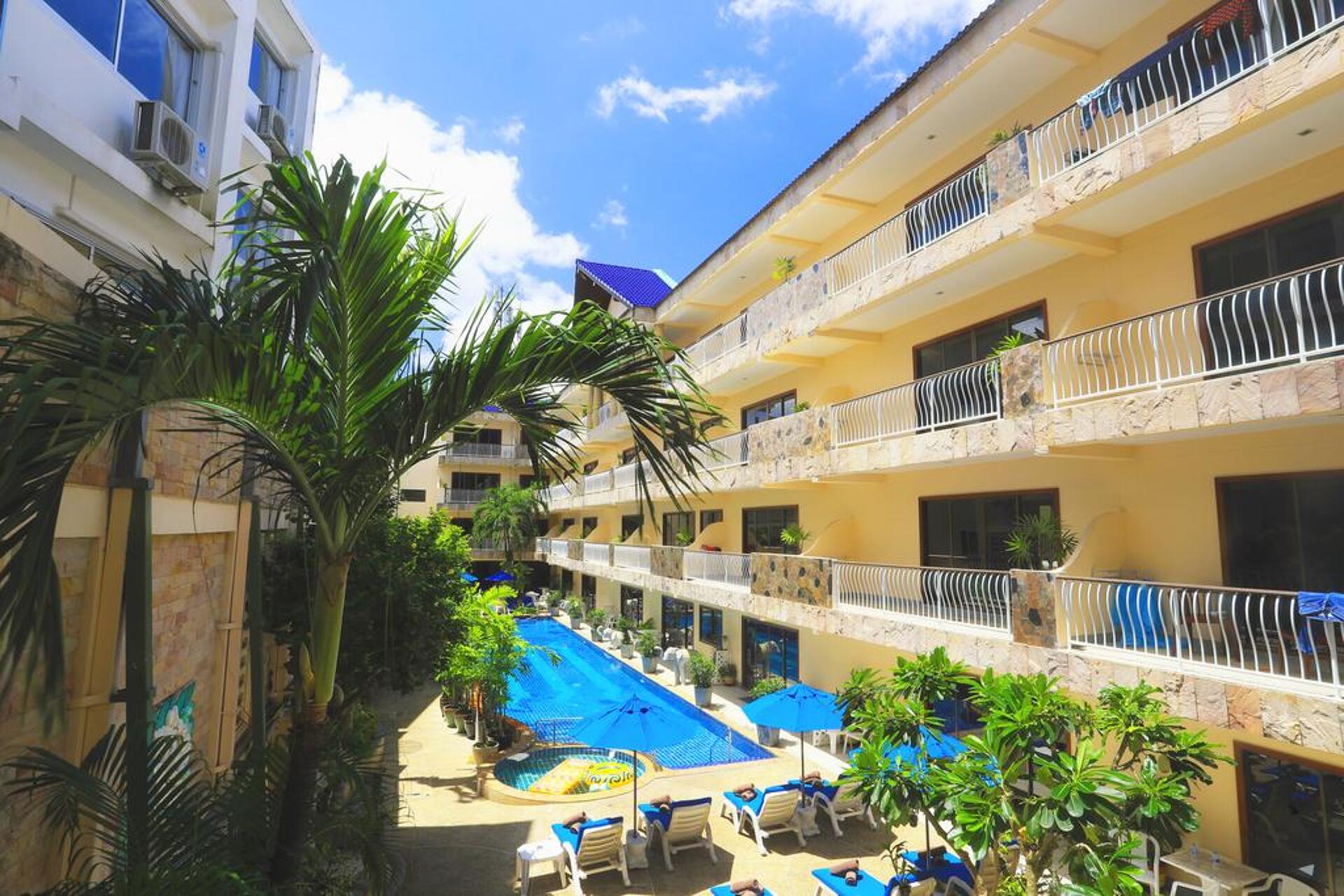 Baan Boa Resort 3* 11