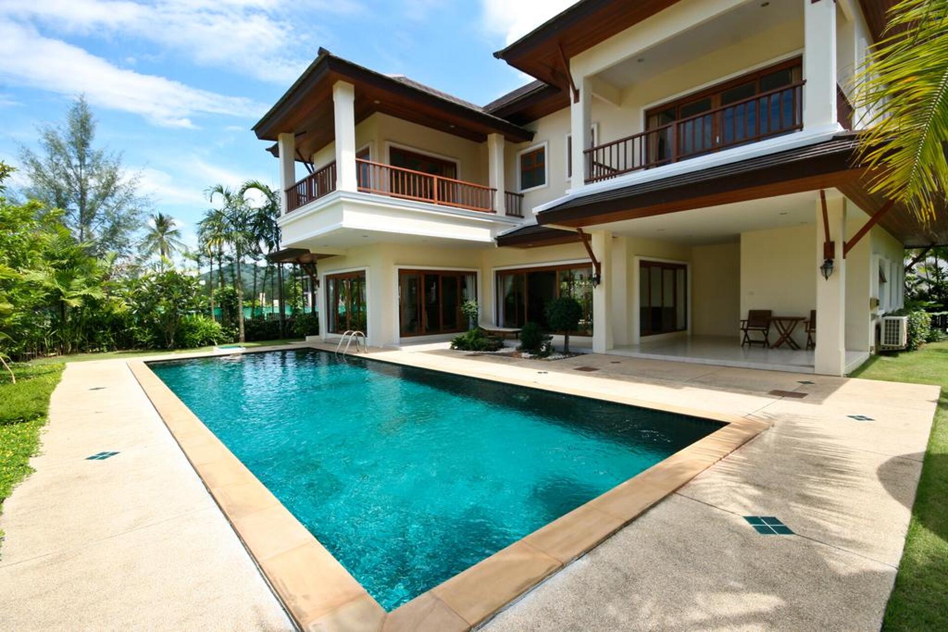 Bangtao Tropical Residence Resort & Spa 4* 19