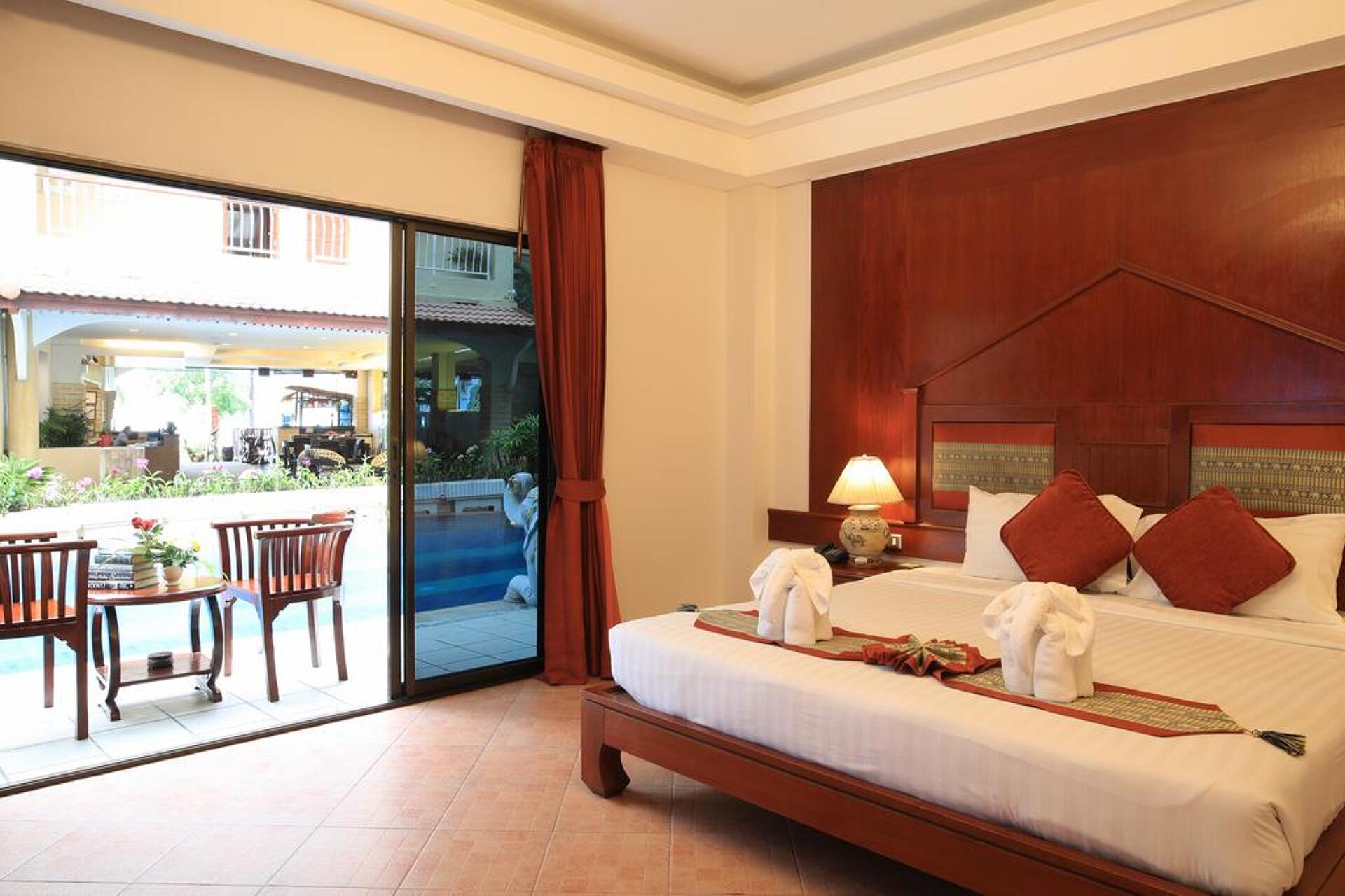 Baan Boa Resort 3* 18