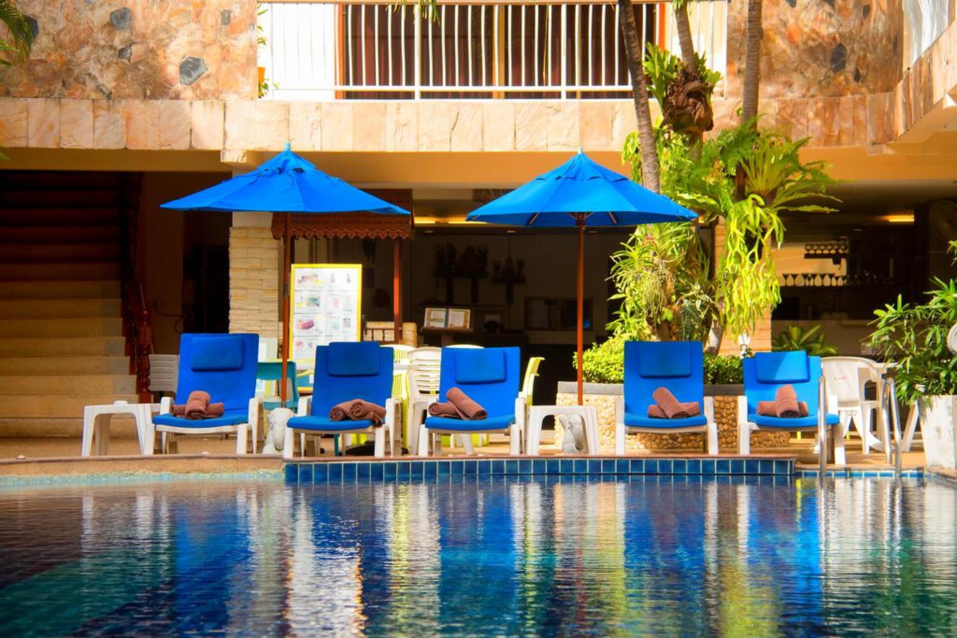 Baan Boa Resort 3* 25