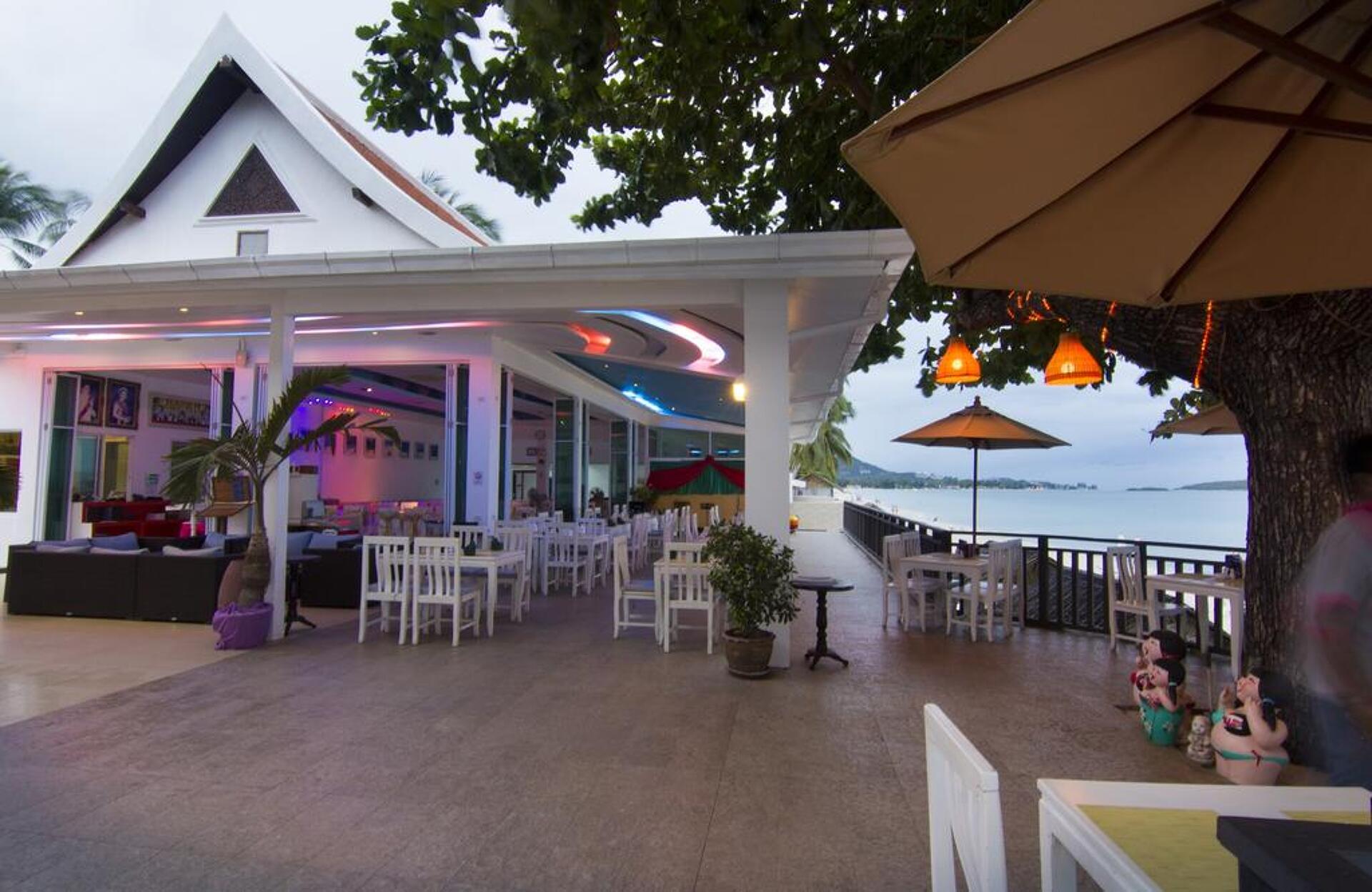 Chaweng Cove Beach Resort 3* 26