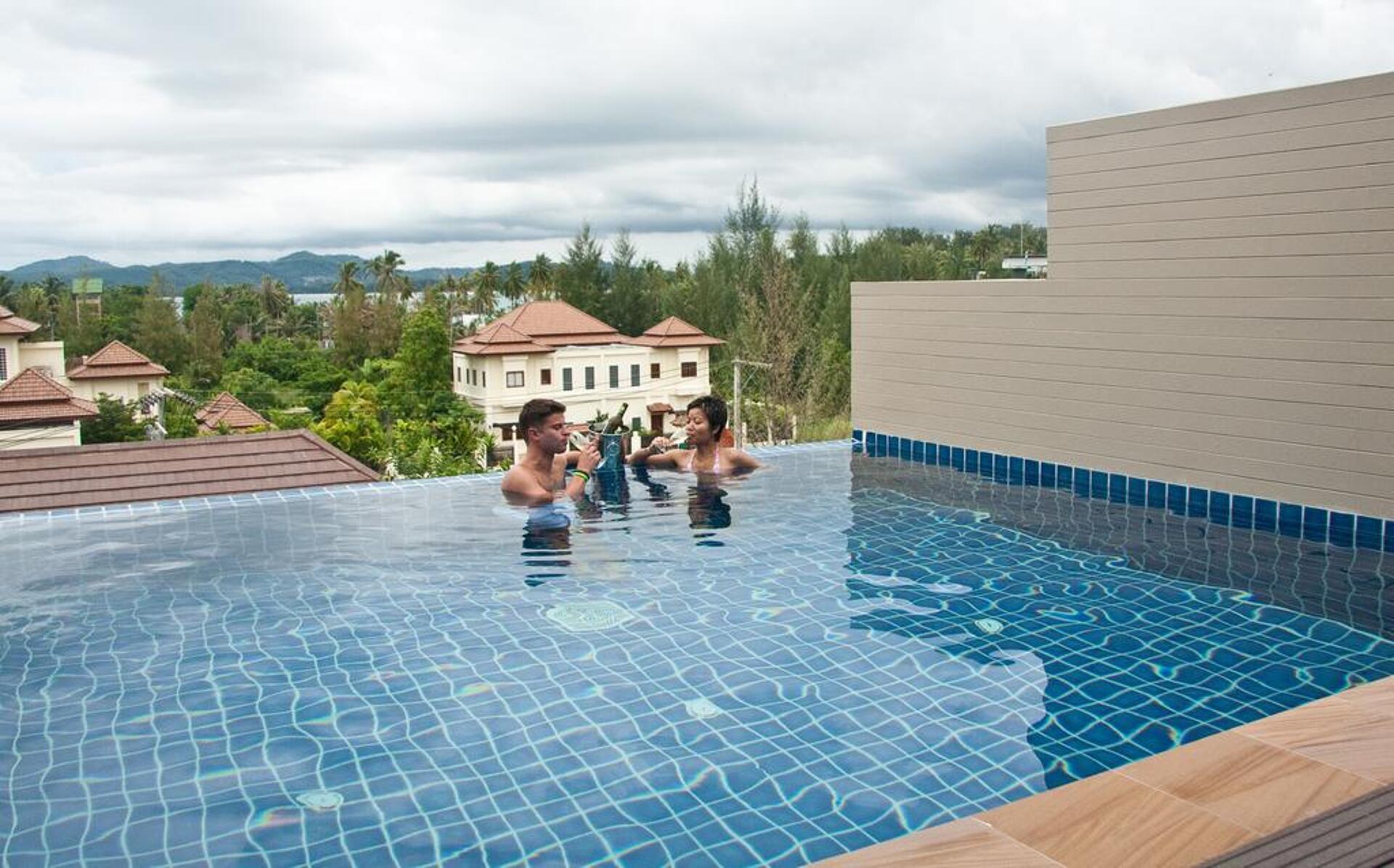 Bangtao Tropical Residence Resort & Spa 4* 9