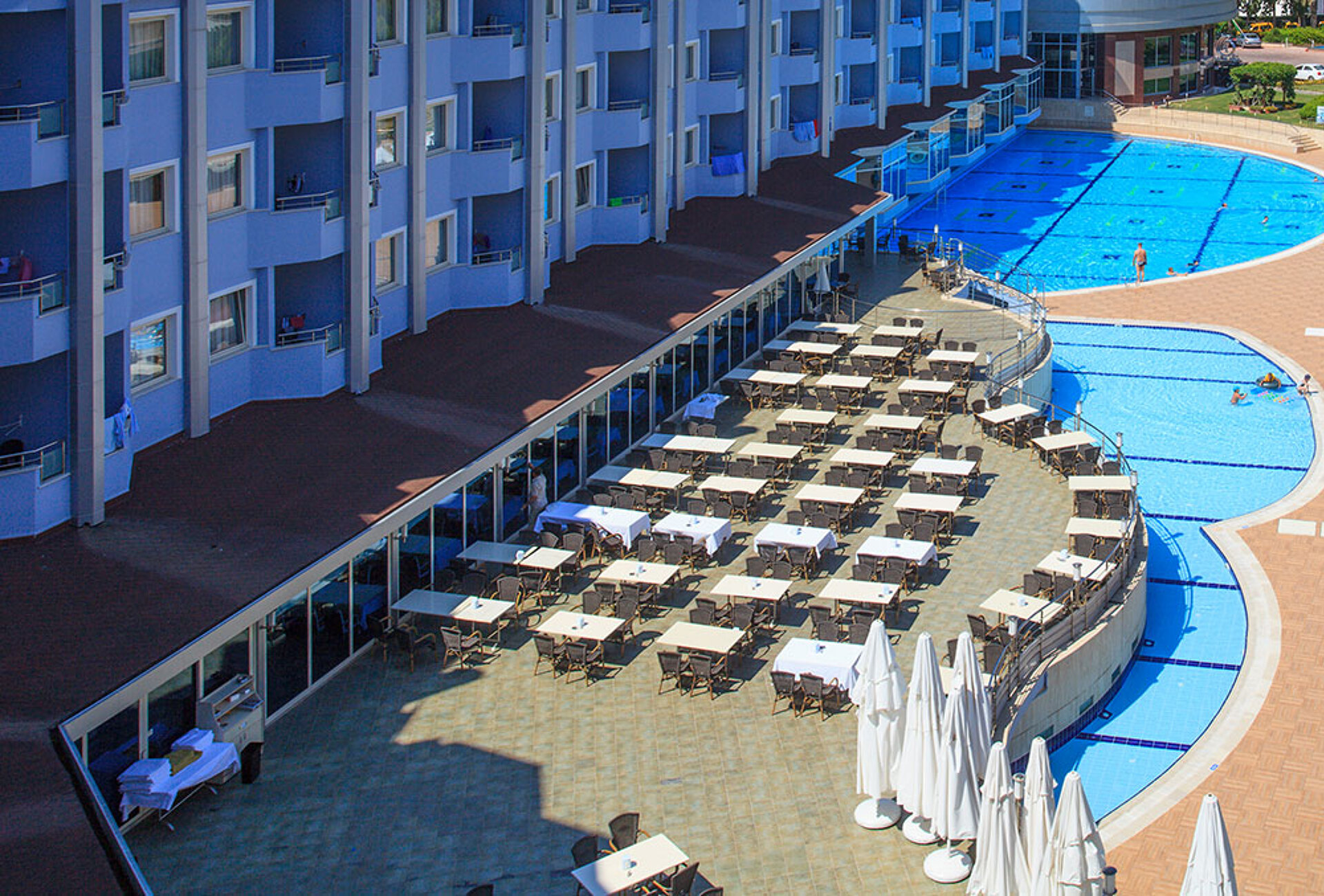 Rox Royal Hotel 5